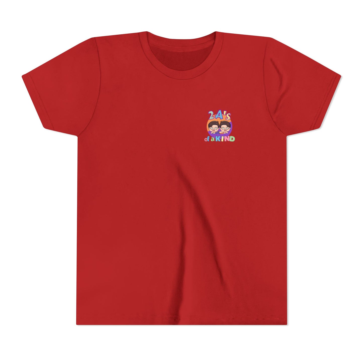 Random Acts Of Kindness- Youth Midweight Tee