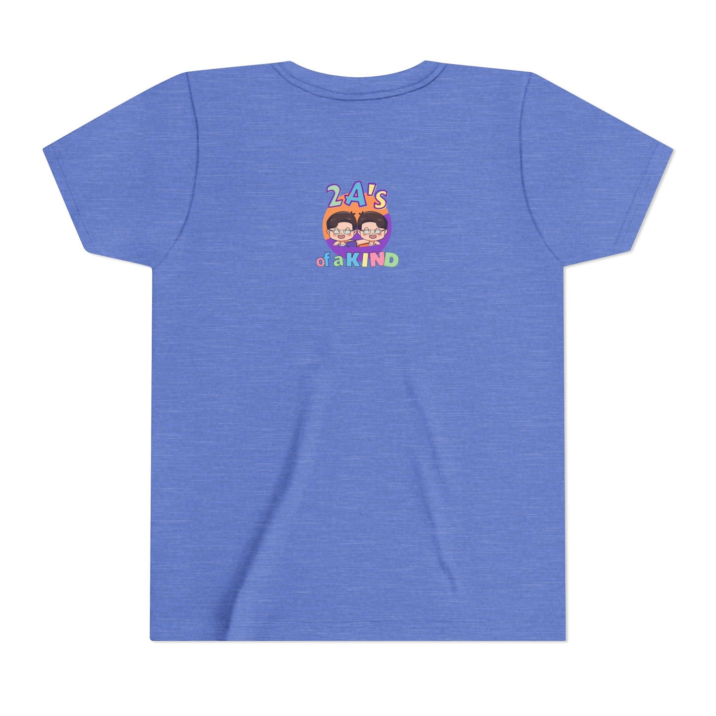 Make All The People Smile - Youth Tee