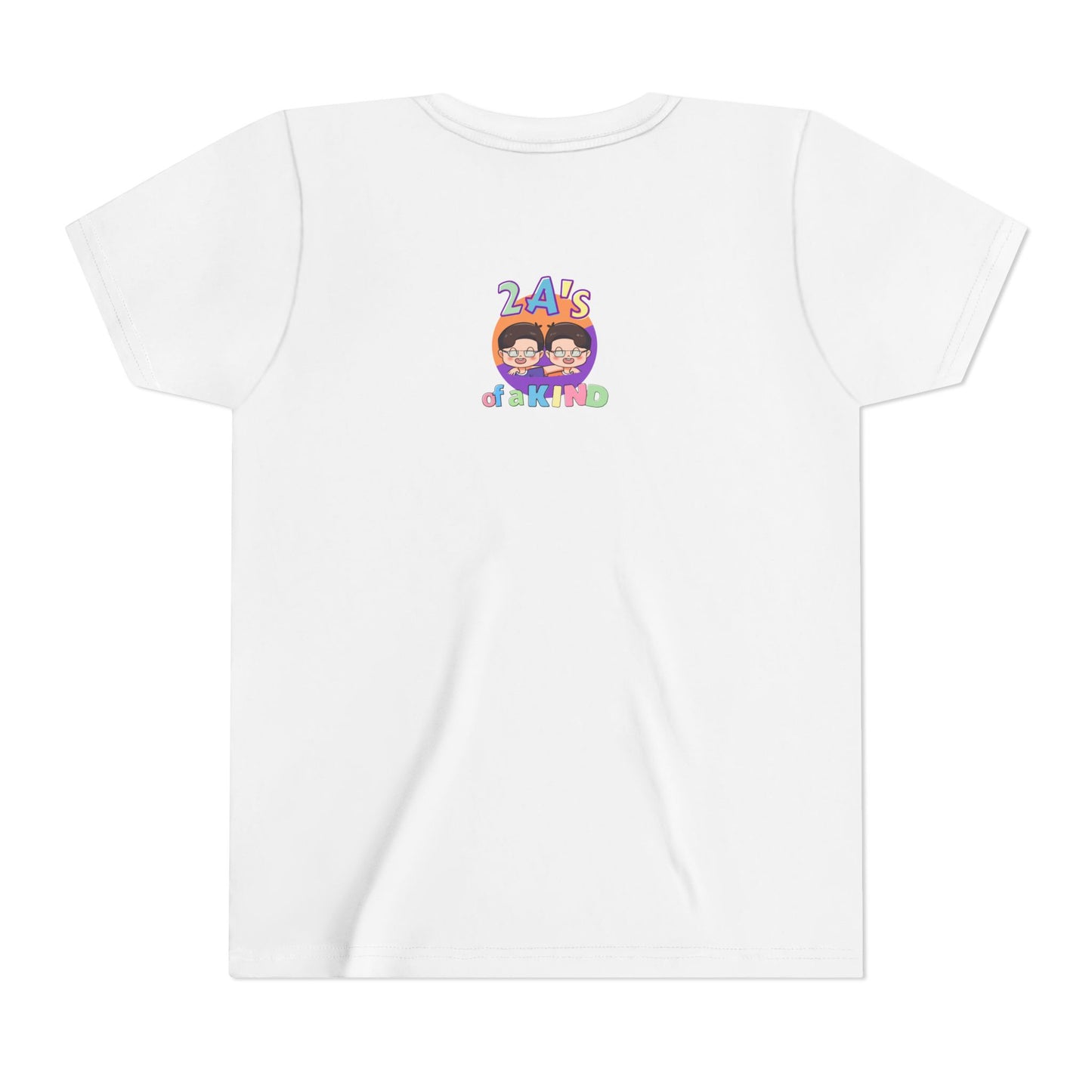 Make All The People Smile - Youth Tee