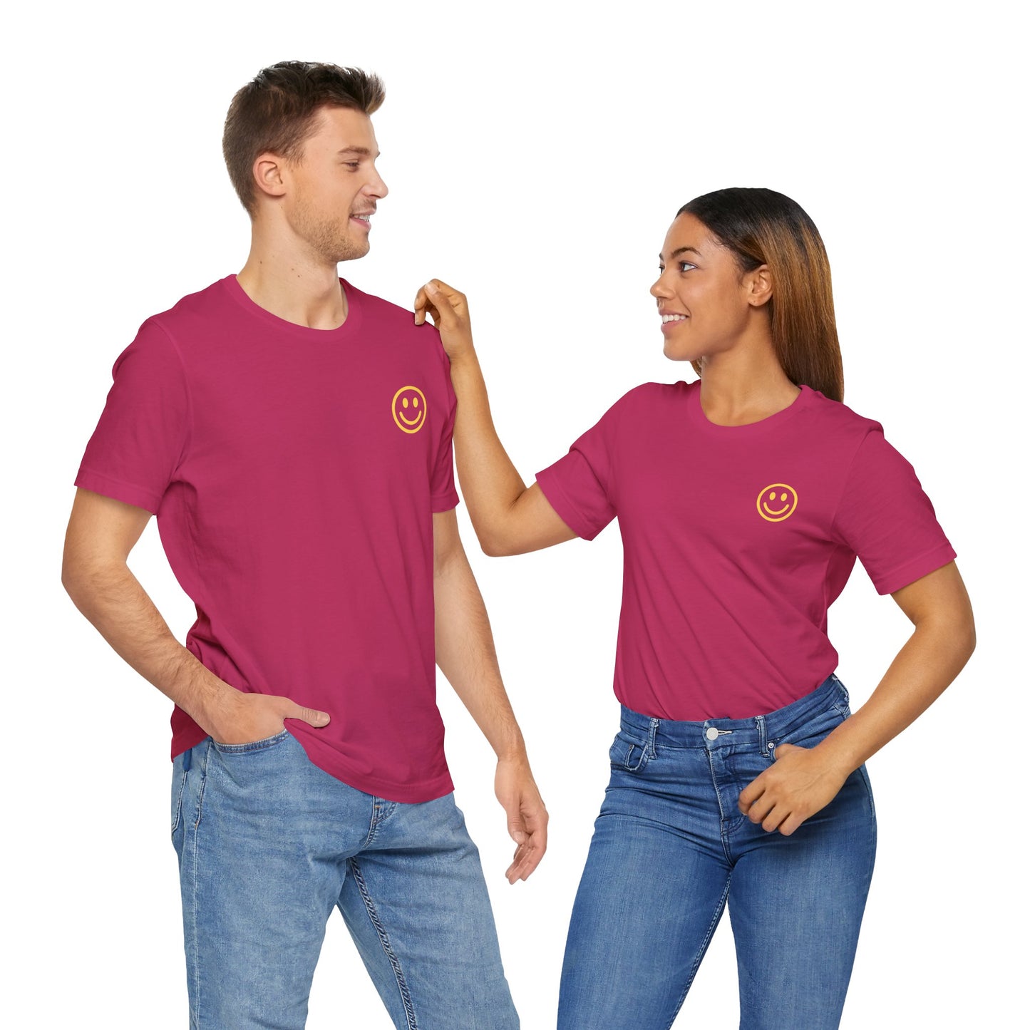 Have A Good Day - Unisex Jersey Short Sleeve Tee