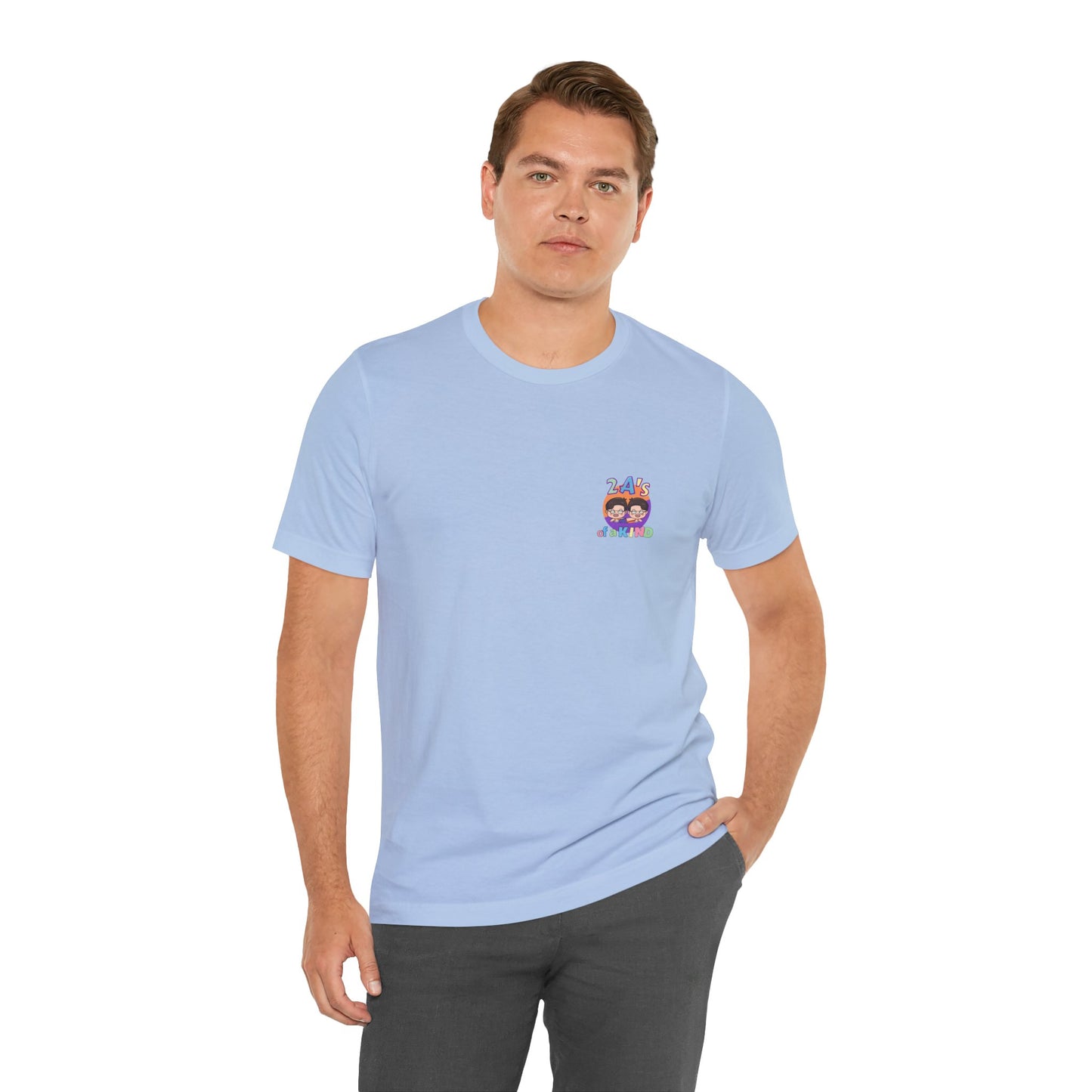 Kindness Matters - Unisex Jersey Short Sleeve Tee