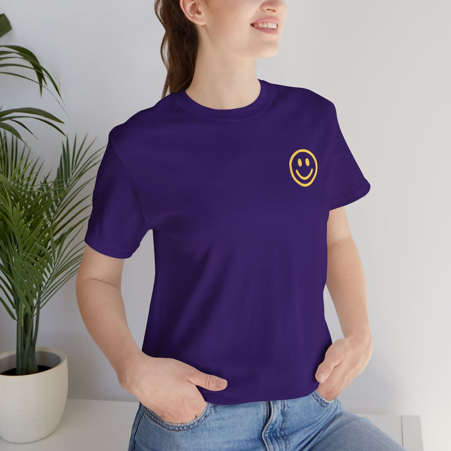 Have A Good Day - Unisex Jersey Short Sleeve Tee
