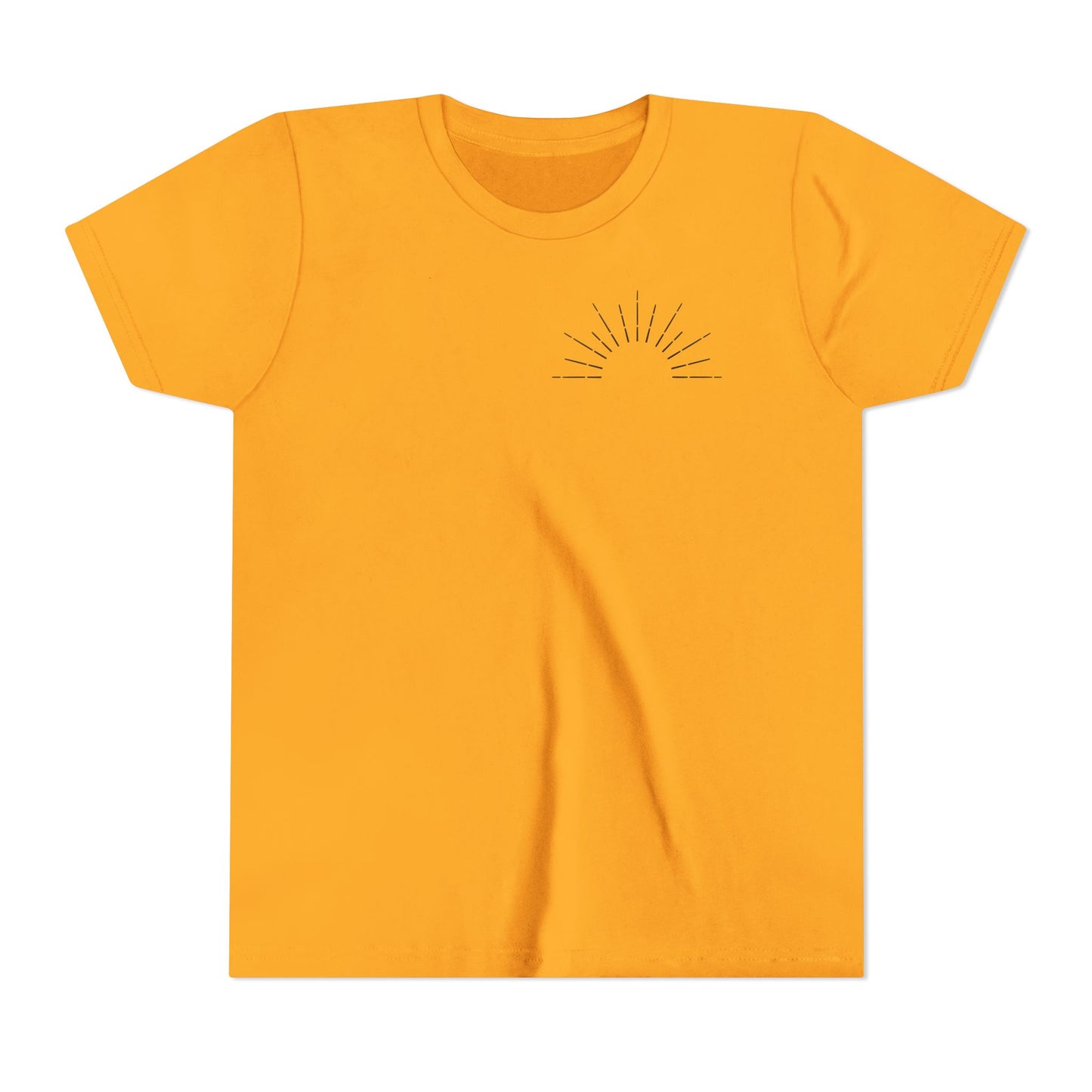 Make My Day - Youth Short Sleeve Tee