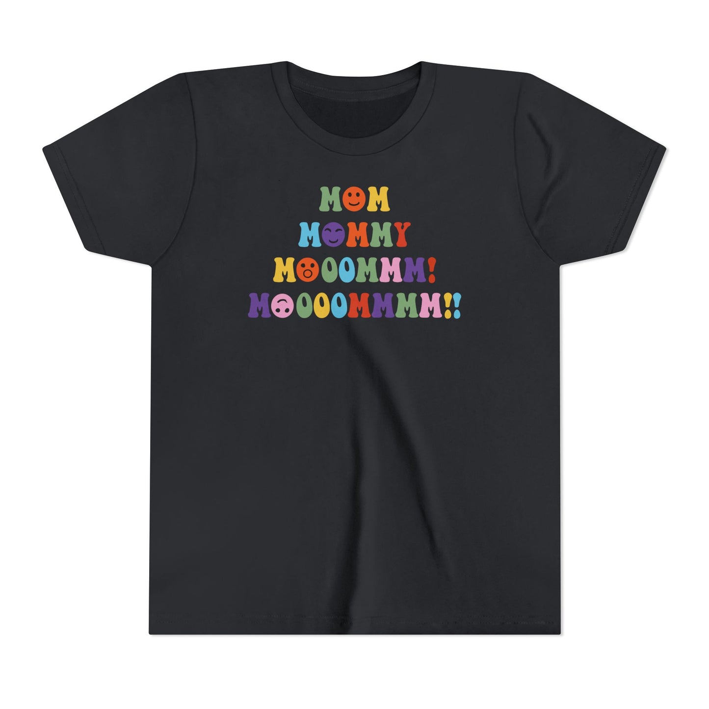 Moooommmm - Youth Tee
