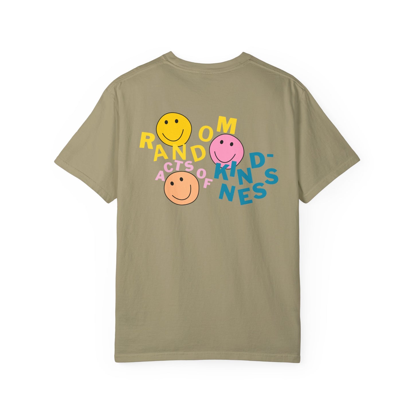 Random Acts Of Kindness - Unisex Jersey Short Sleeve Tee