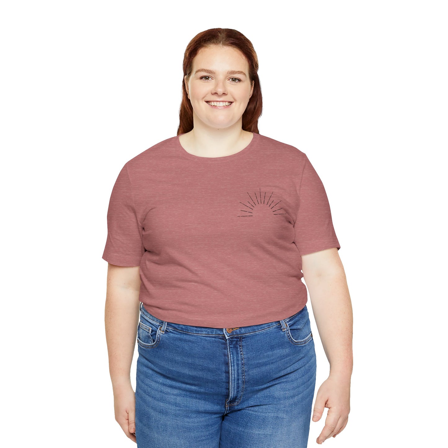 Make My Day - Unisex Jersey Short Sleeve Tee
