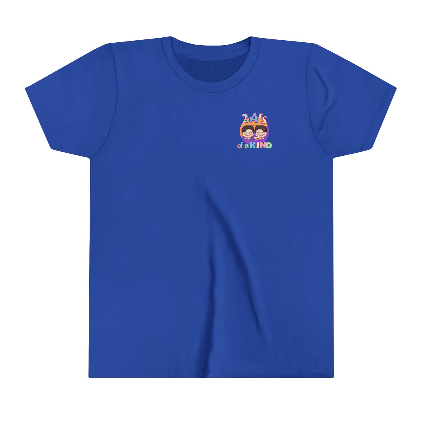 Make All The People Smile - Youth Short Sleeve Tee