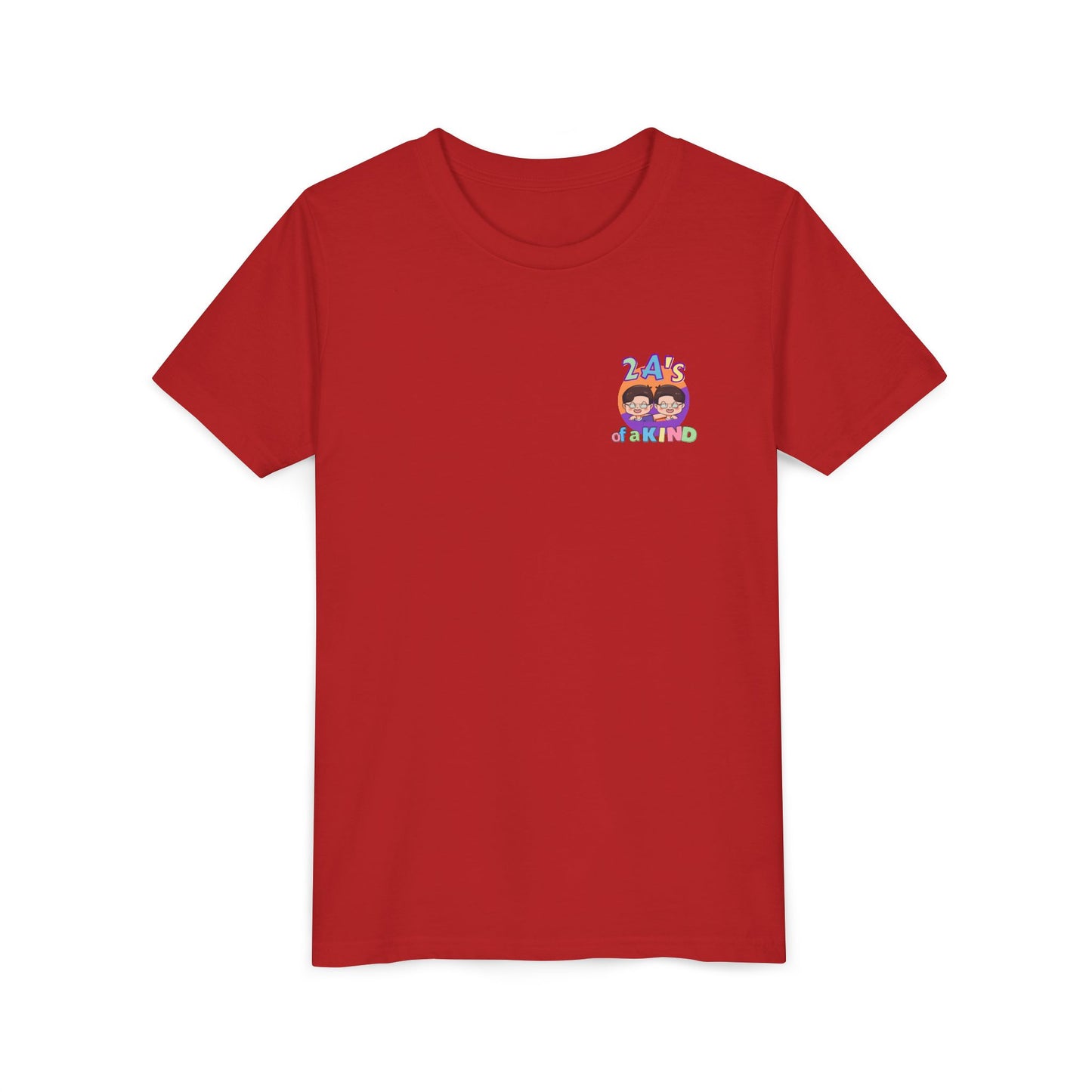 Random Acts Of Kindness- Youth Midweight Tee