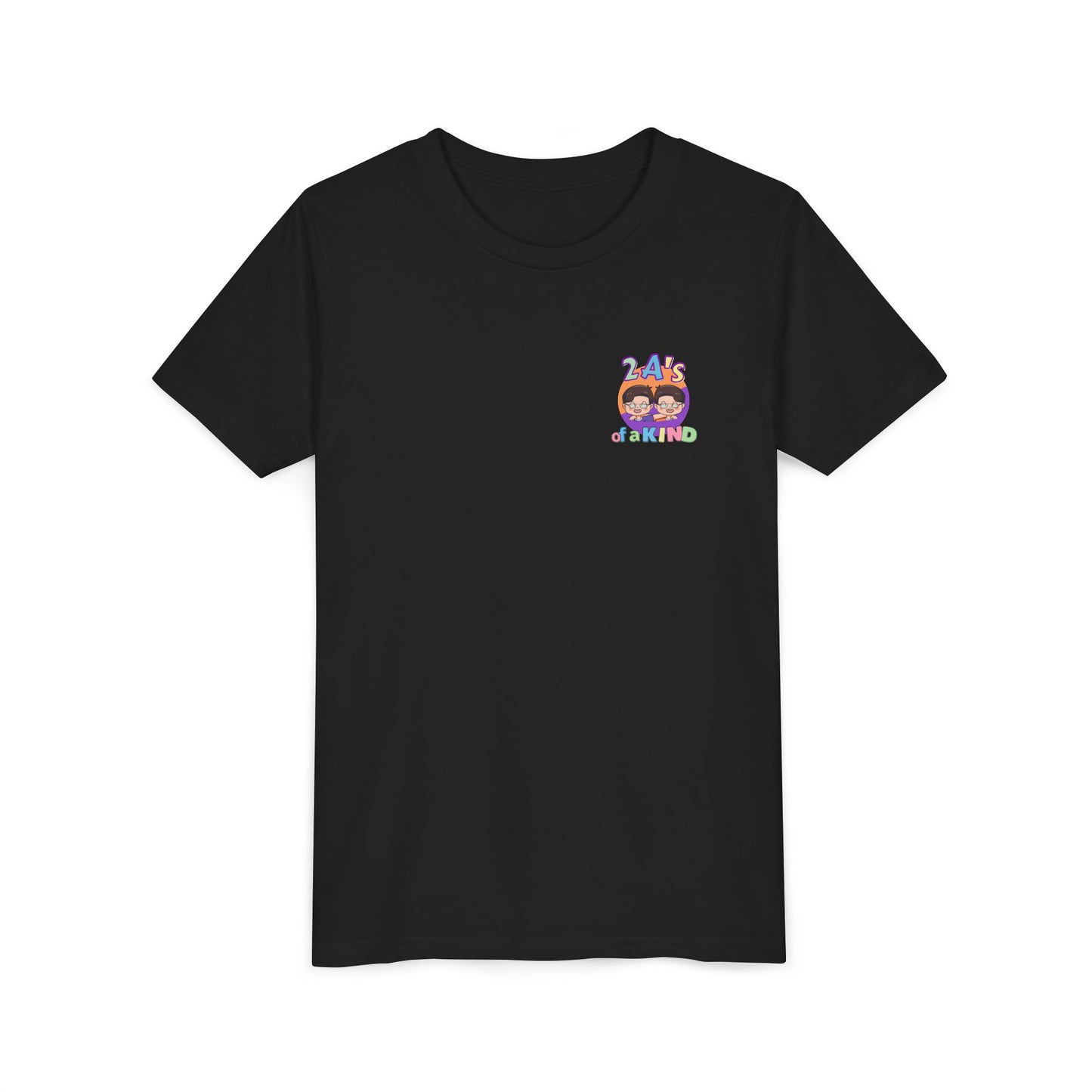 Random Acts Of Kindness- Youth Midweight Tee