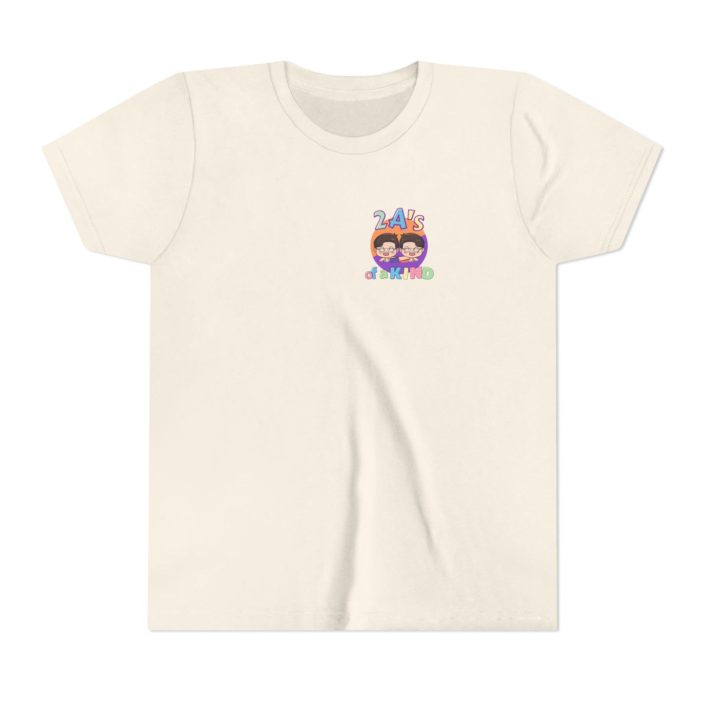 Be Brave - Youth Short Sleeve Tee