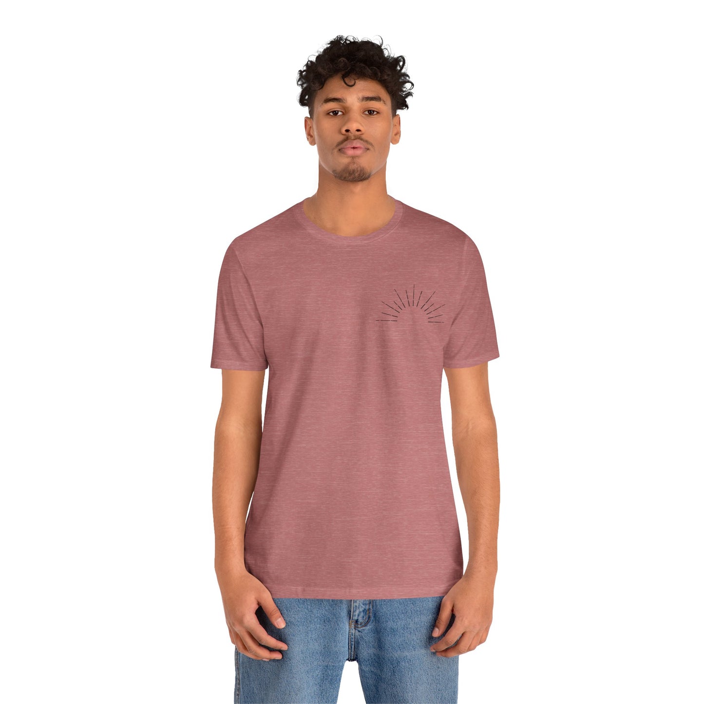Make My Day - Unisex Jersey Short Sleeve Tee