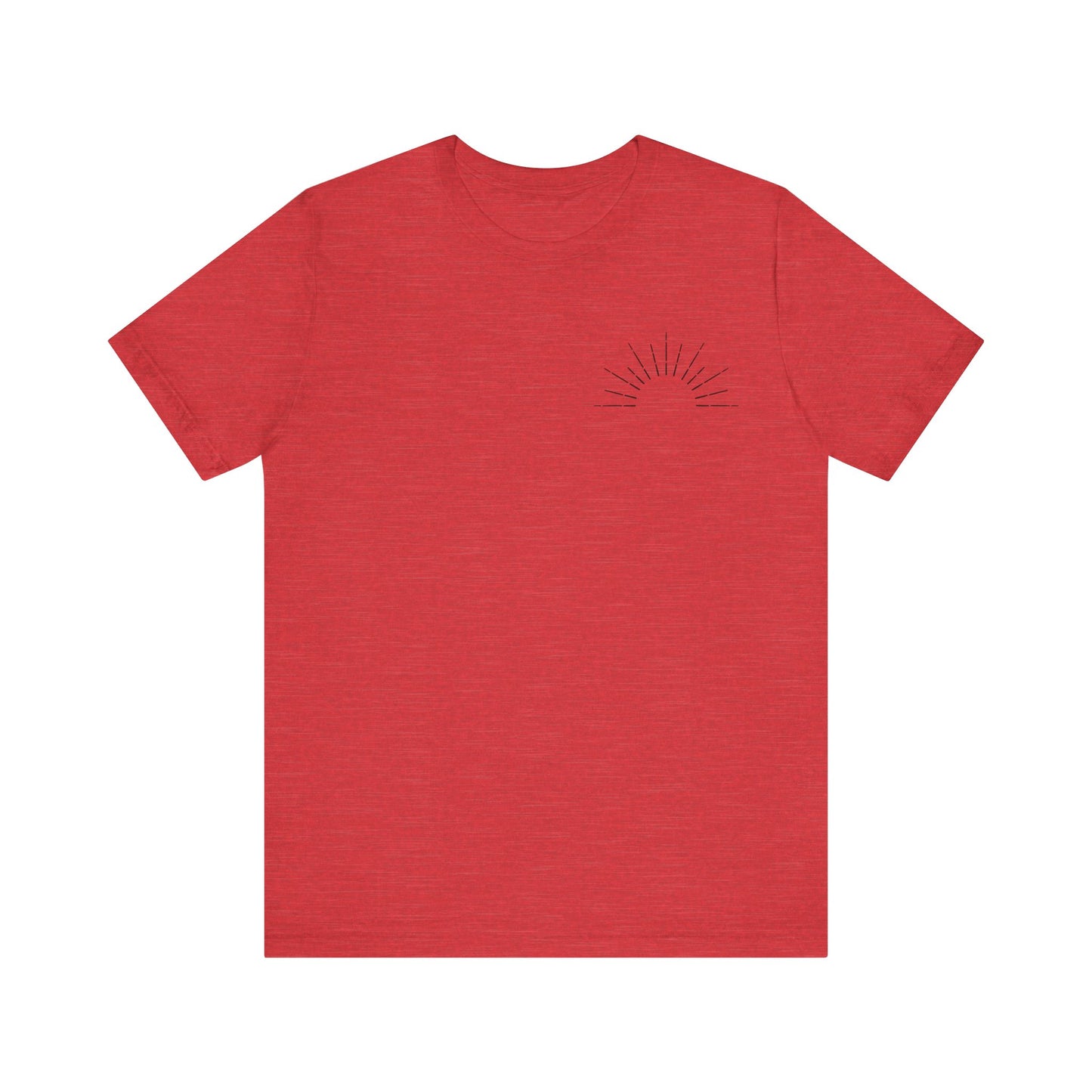 Make My Day - Unisex Jersey Short Sleeve Tee