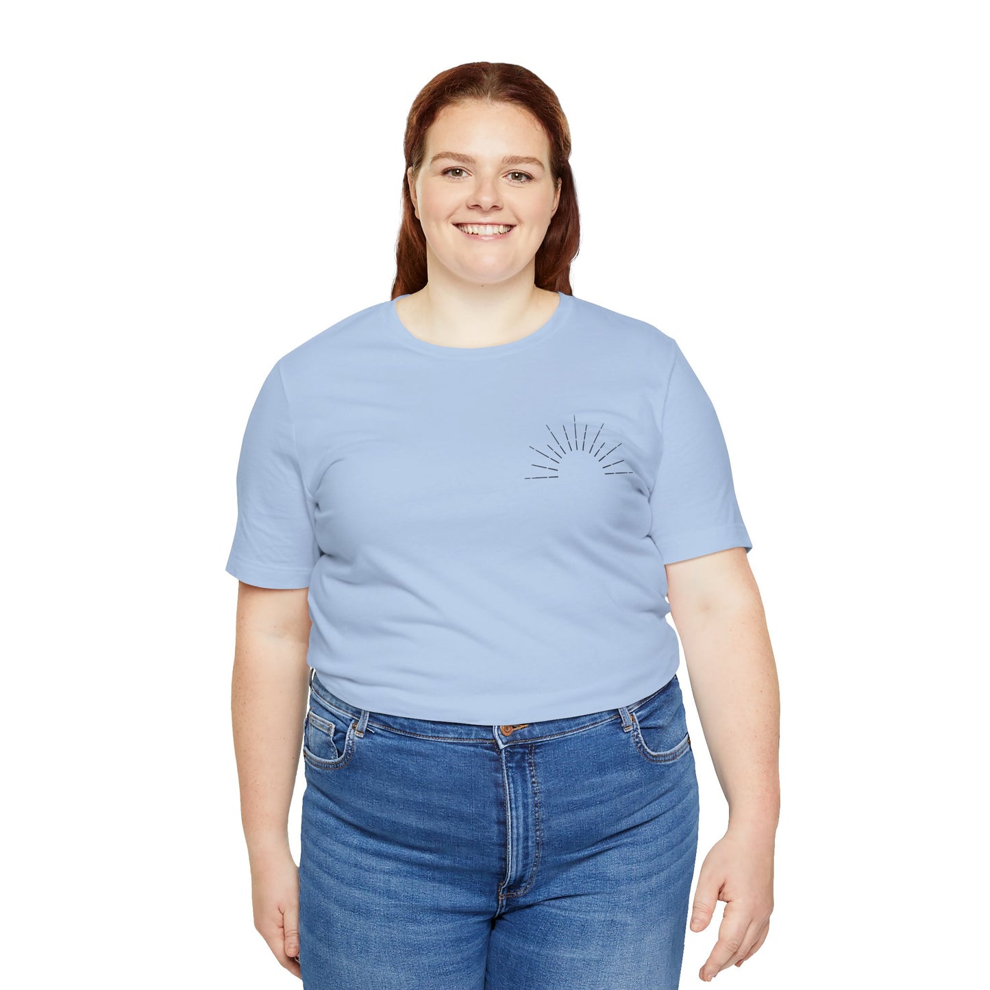 Make My Day - Unisex Jersey Short Sleeve Tee