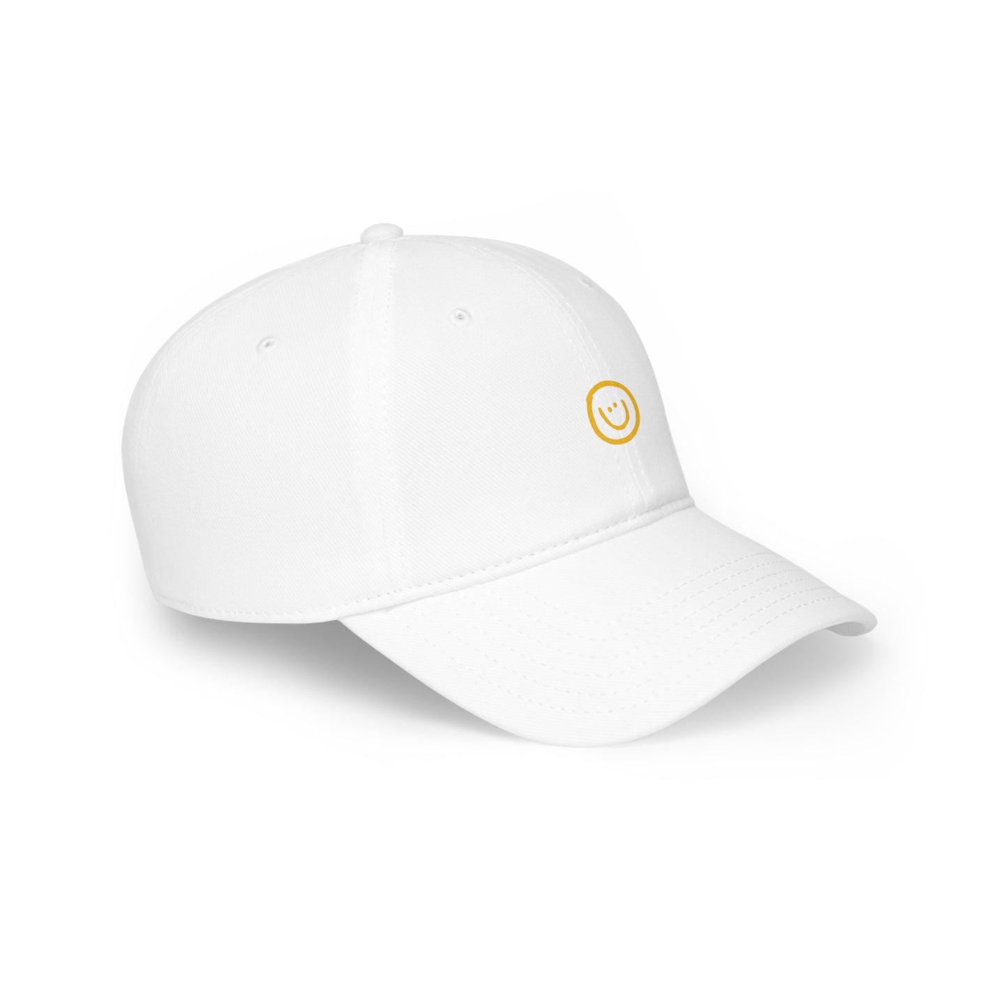 Smile - Low Profile Baseball Cap