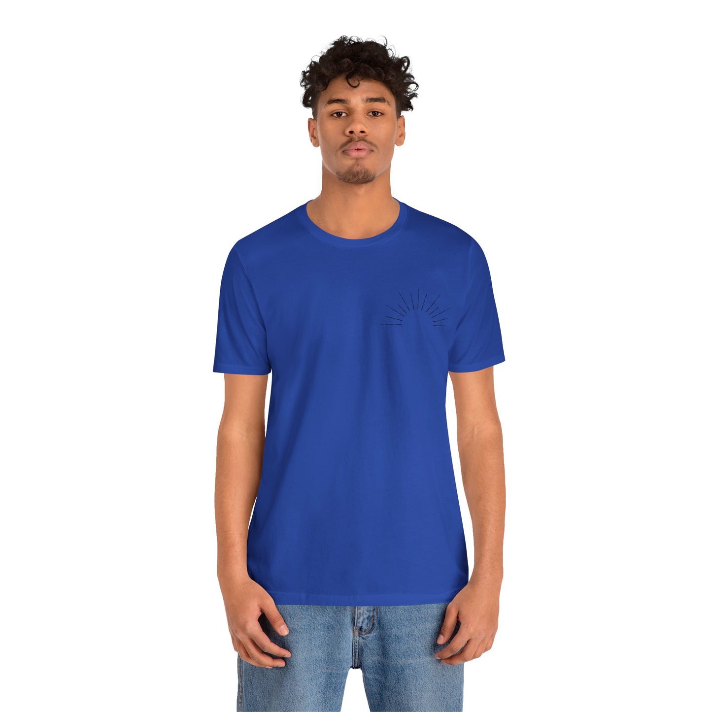 Make My Day - Unisex Jersey Short Sleeve Tee