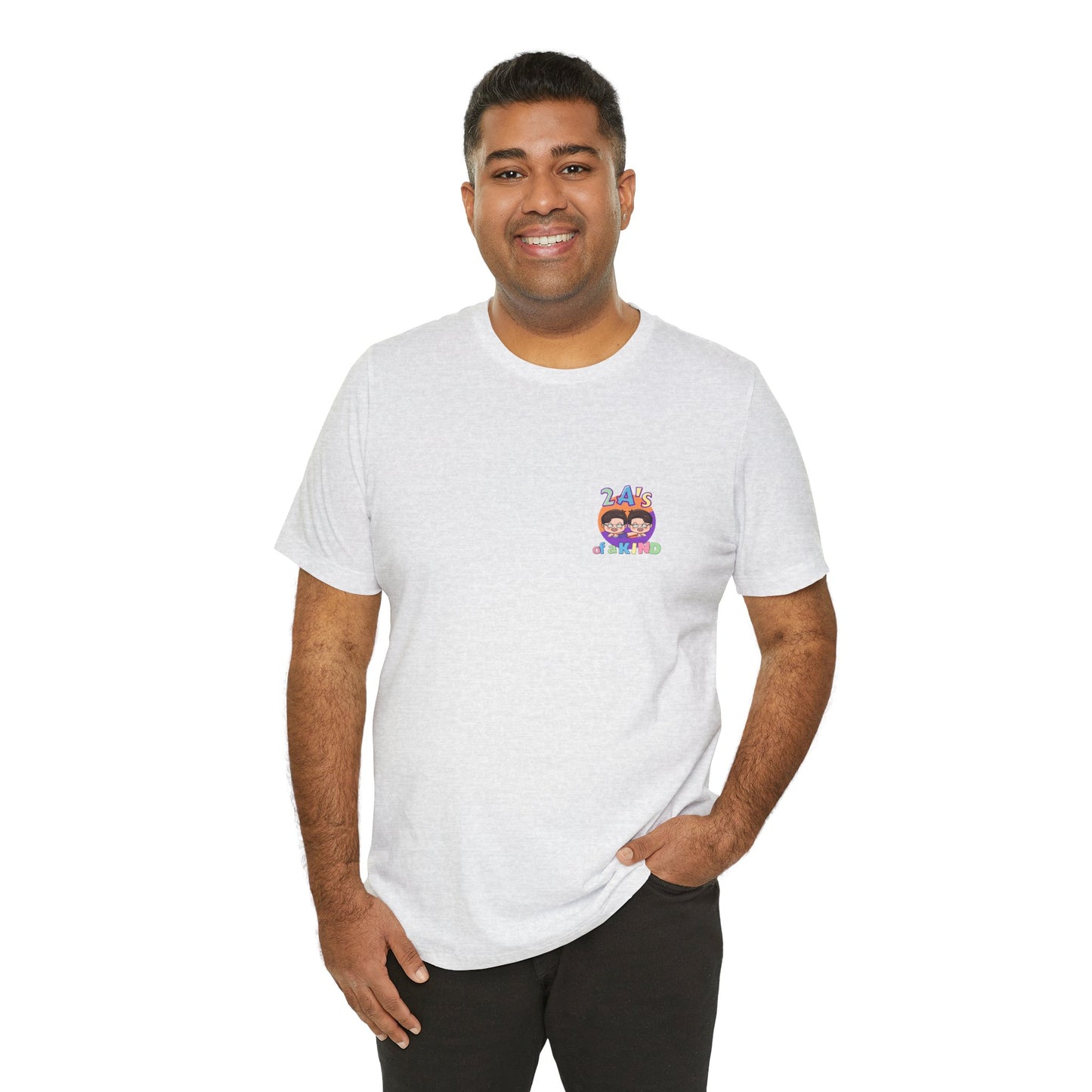 Kindness Matters - Unisex Jersey Short Sleeve Tee