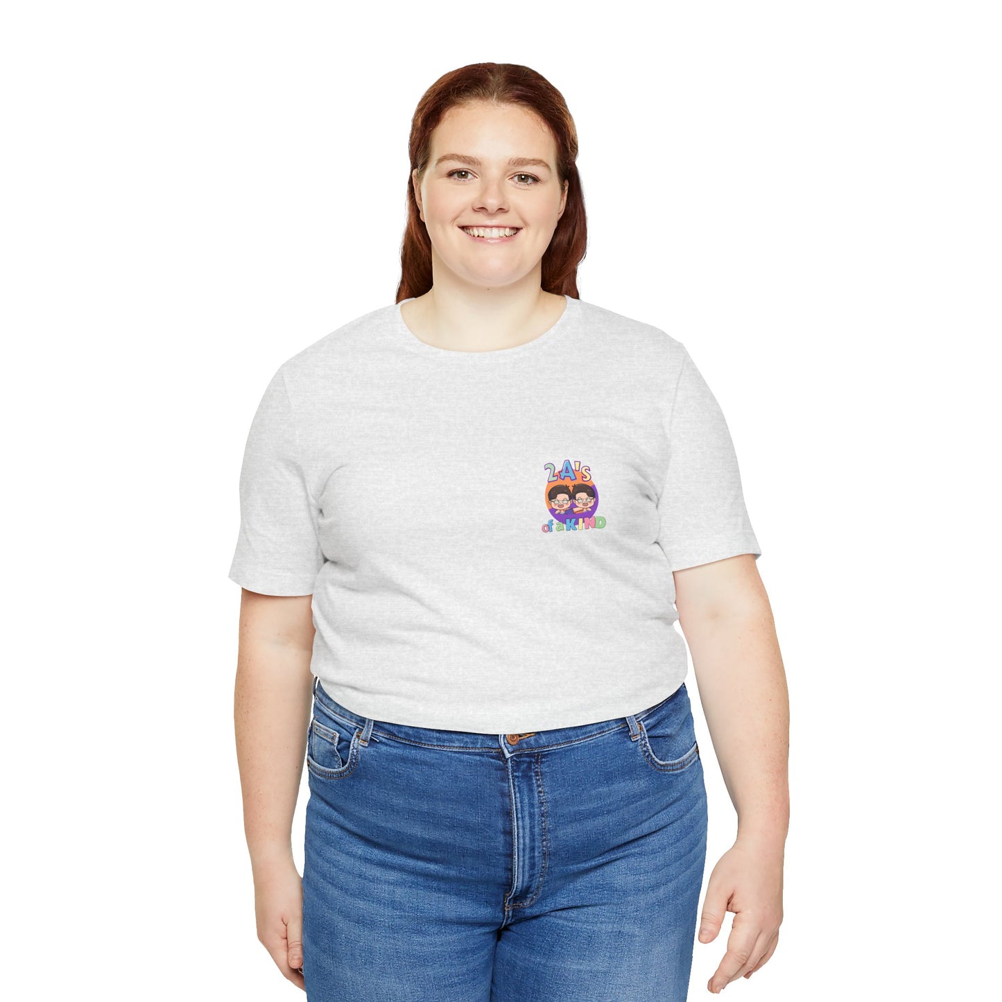 Kindness Matters - Unisex Jersey Short Sleeve Tee
