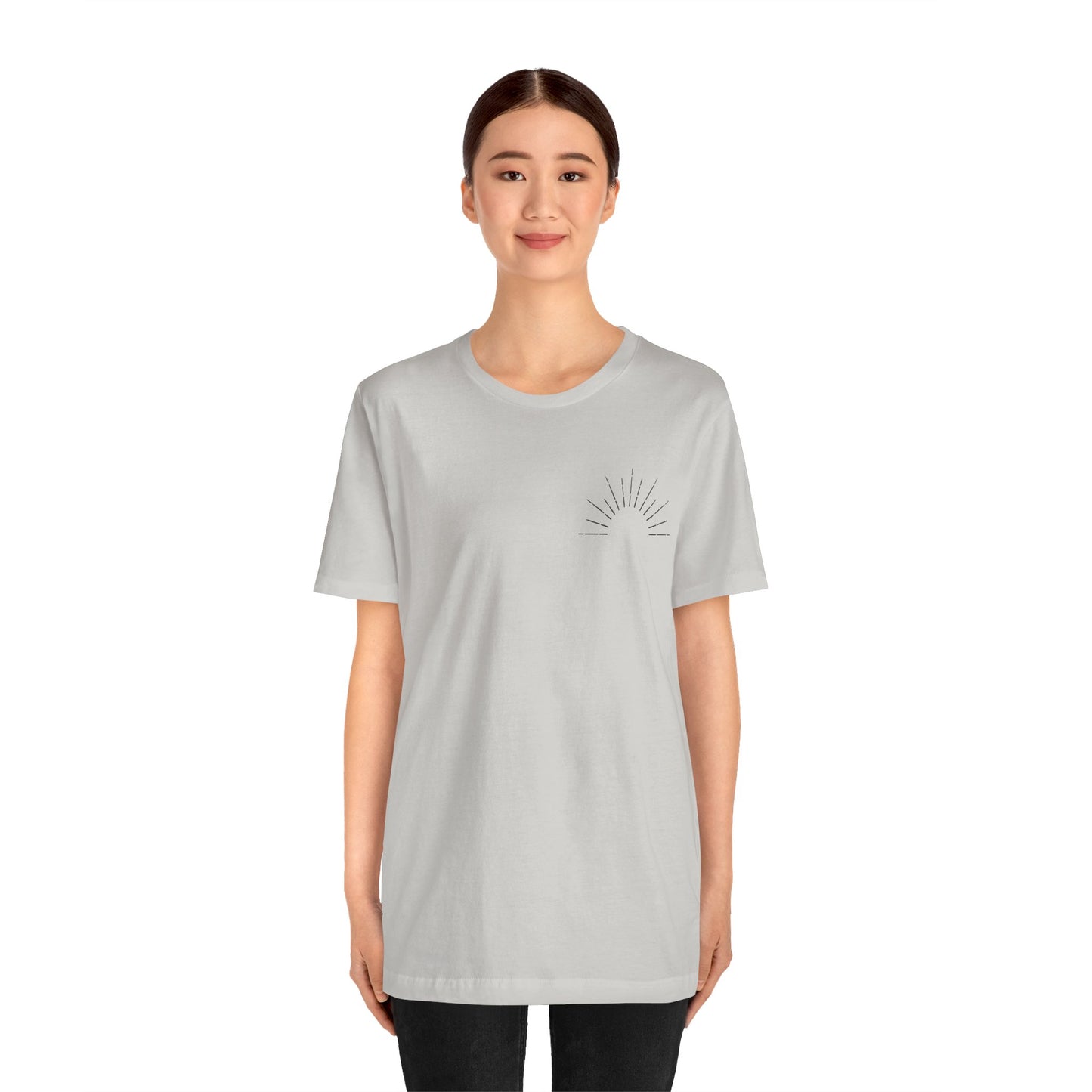 Make My Day - Unisex Jersey Short Sleeve Tee