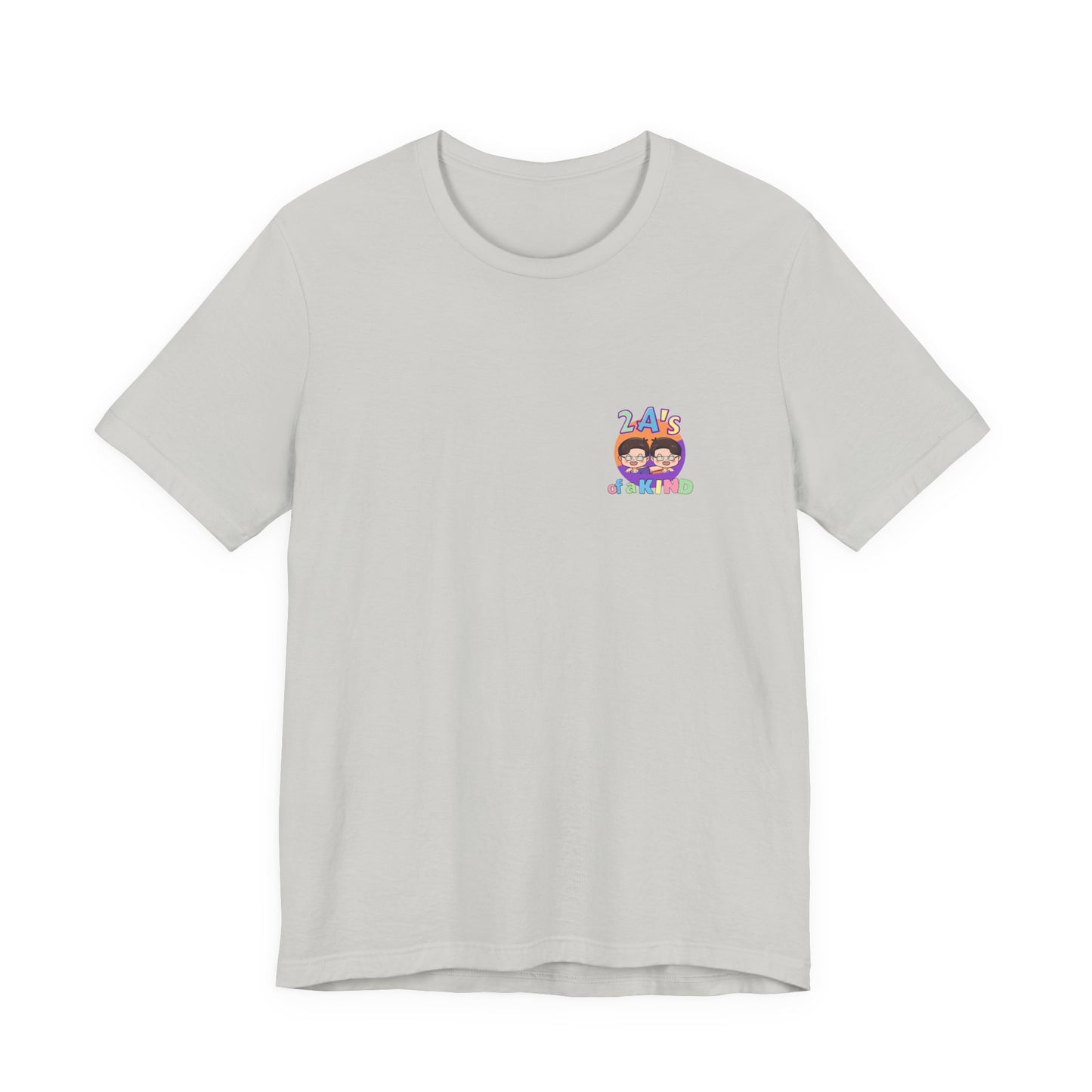 Kindness Matters - Unisex Jersey Short Sleeve Tee