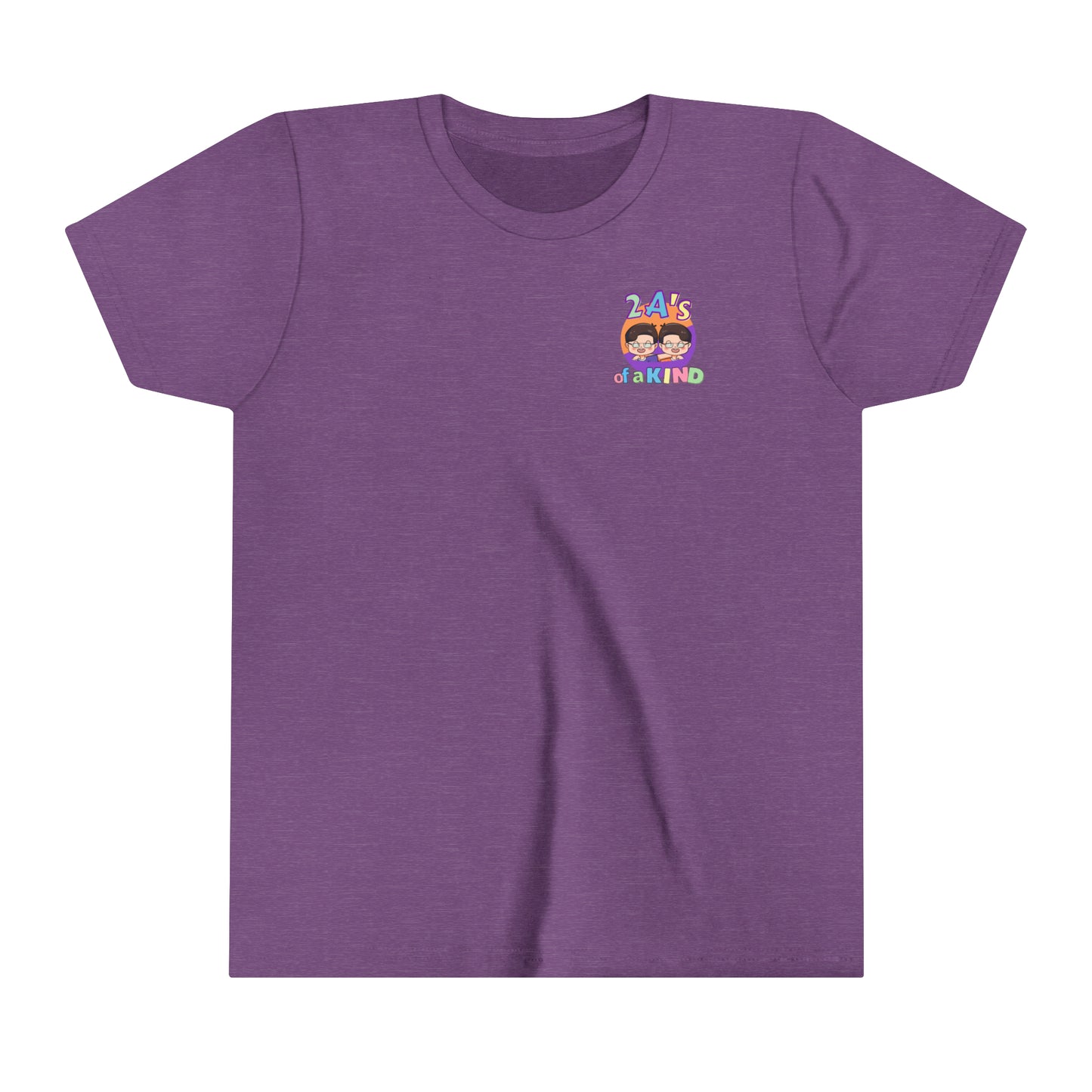 Make All The People Smile - Youth Short Sleeve Tee