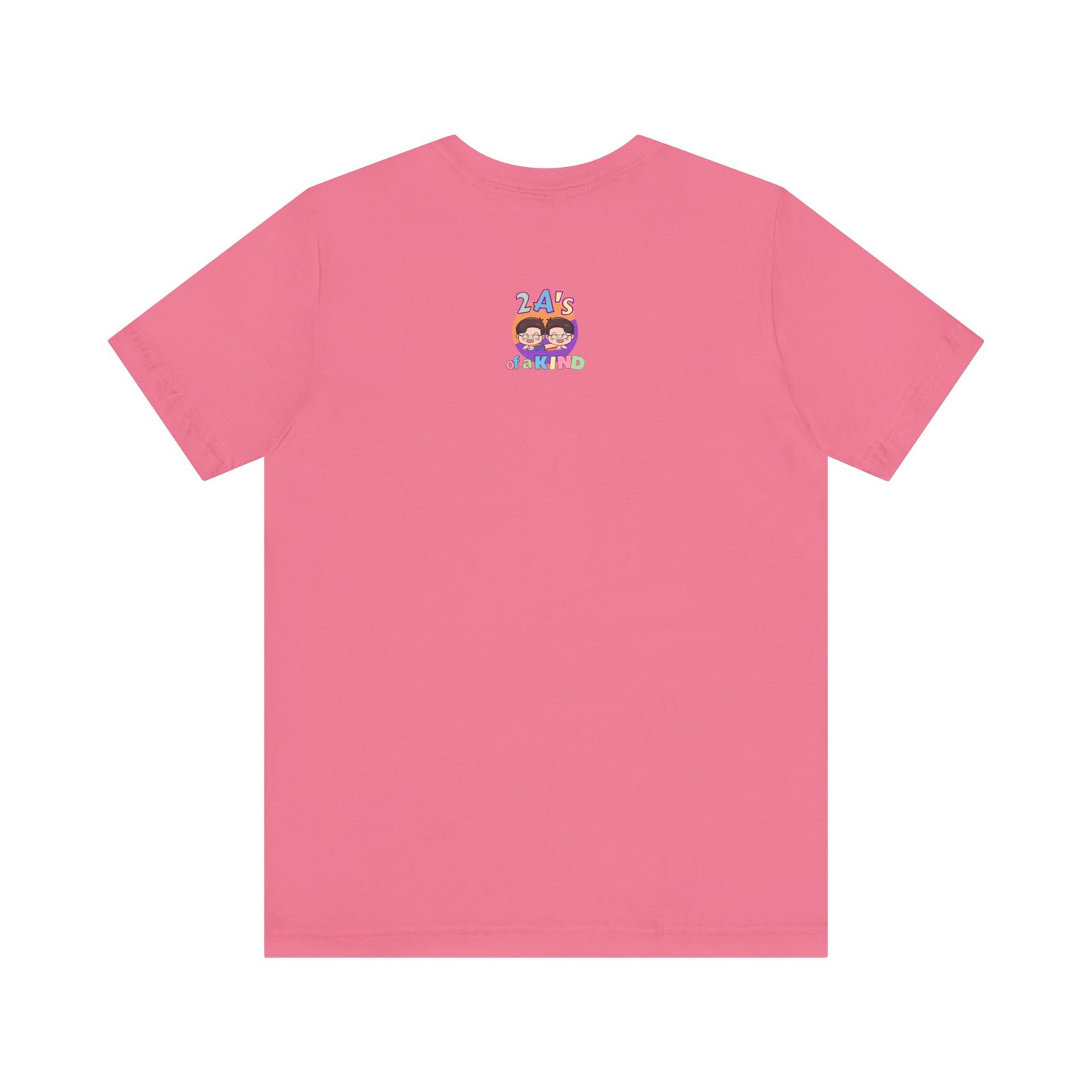 Make All the People Smile - Unisex Jersey Short Sleeve Tee
