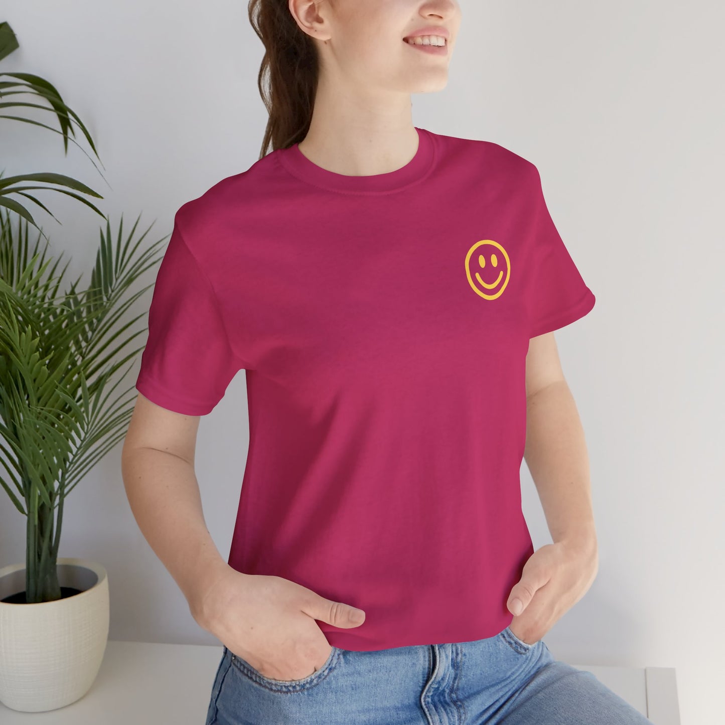 Have A Good Day - Unisex Jersey Short Sleeve Tee
