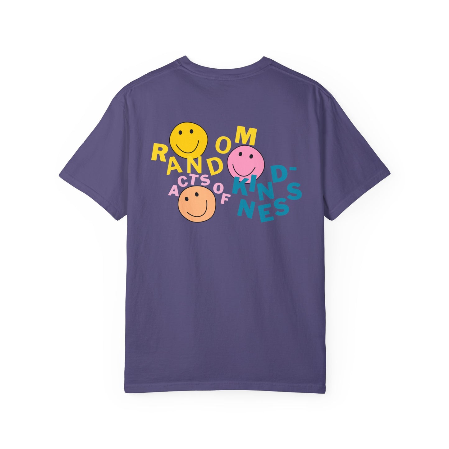 Random Acts Of Kindness - Unisex Jersey Short Sleeve Tee