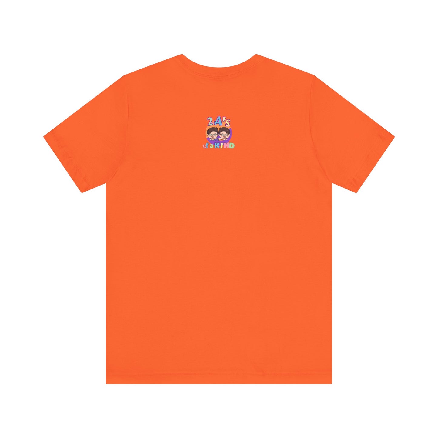 Make All the People Smile - Unisex Jersey Short Sleeve Tee