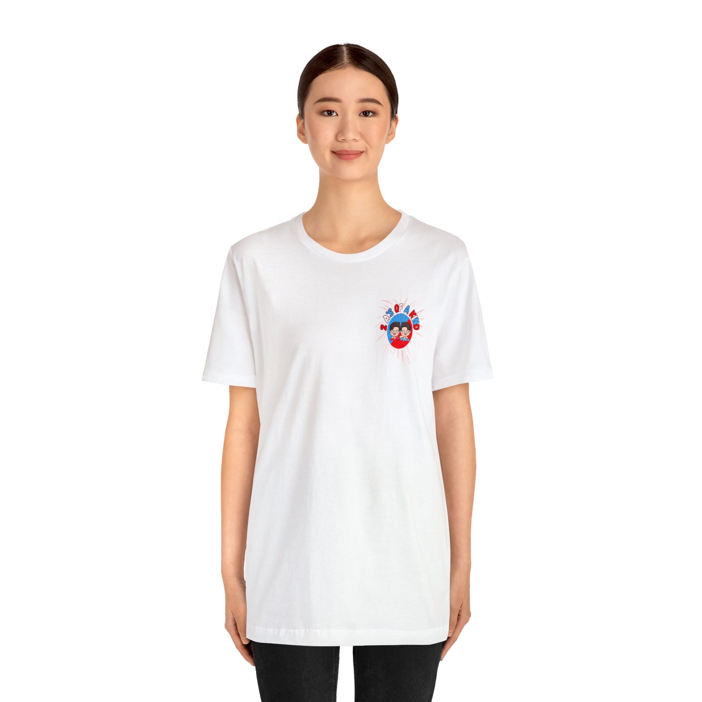 Patriotic Tee - Unisex Jersey Short Sleeve Tee