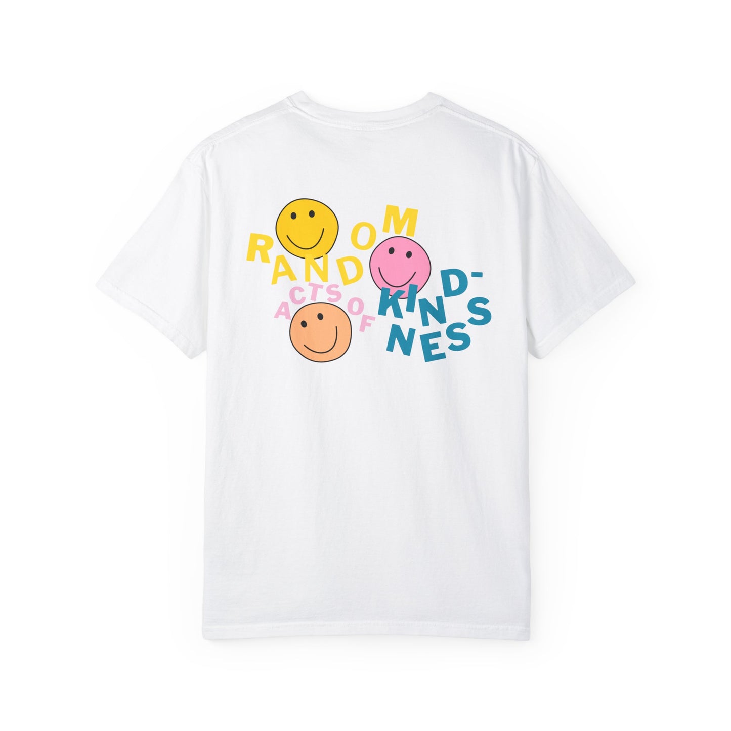 Random Acts Of Kindness - Unisex Jersey Short Sleeve Tee