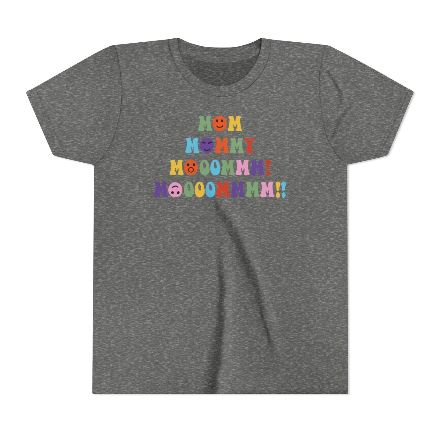 Moooommmm - Youth Tee