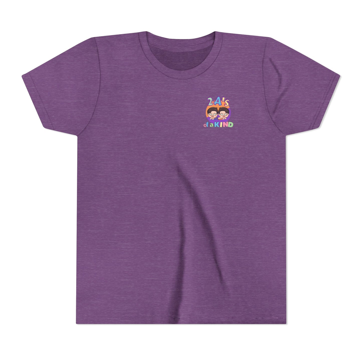 Make All The People Smile - Youth Short Sleeve Tee