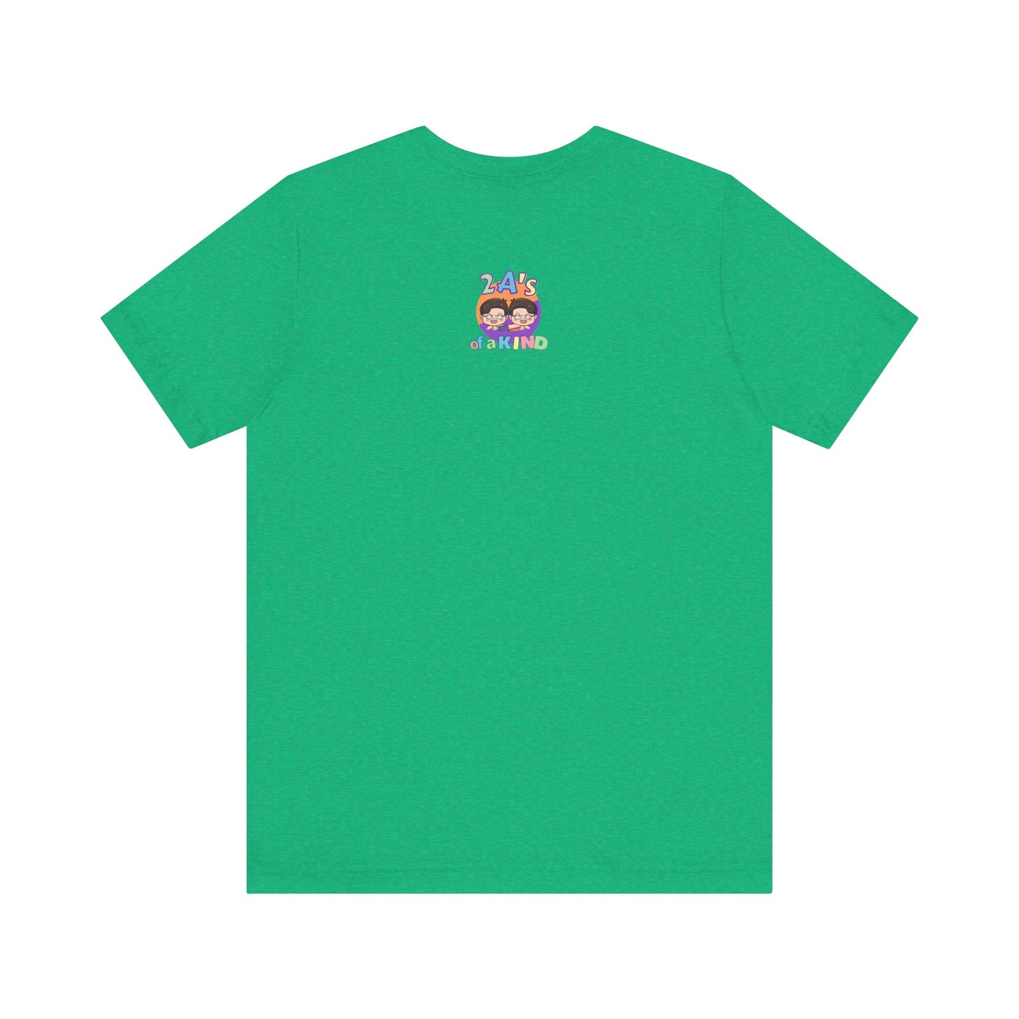 Make All The People Smile - Unisex Adult Tee