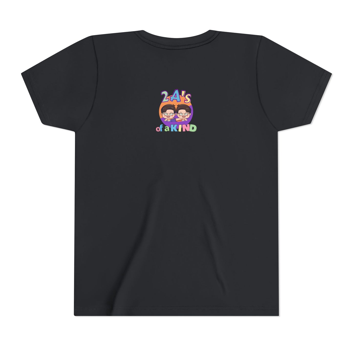 Make All The People Smile - Youth Tee