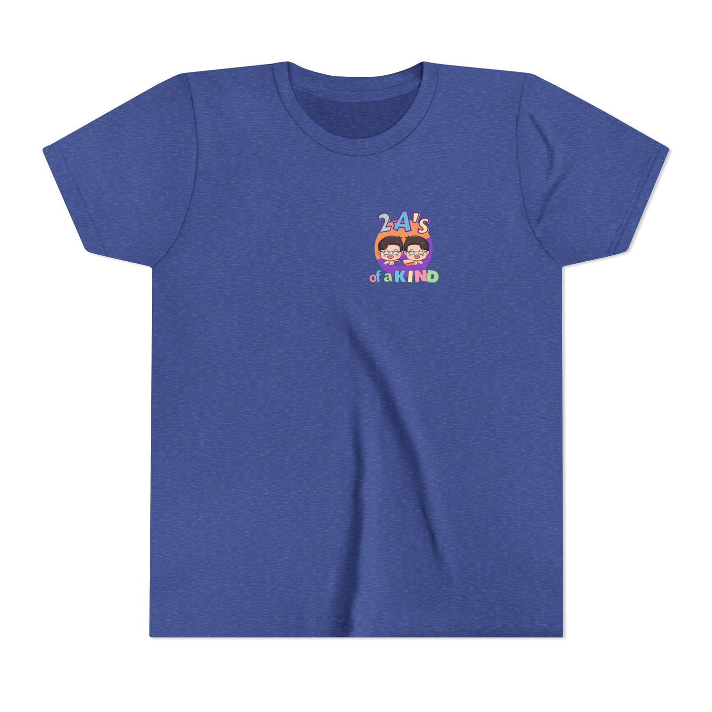 Be Brave - Youth Short Sleeve Tee
