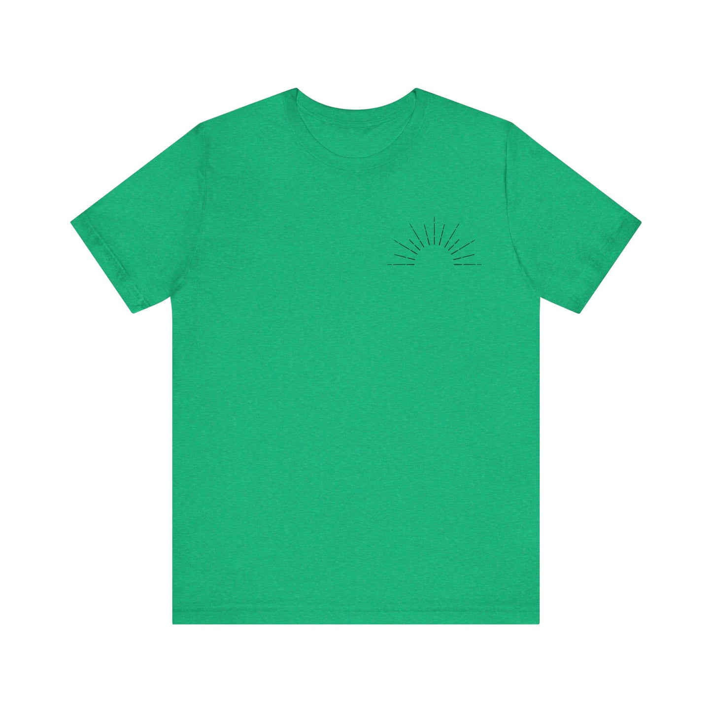 Make My Day - Unisex Jersey Short Sleeve Tee