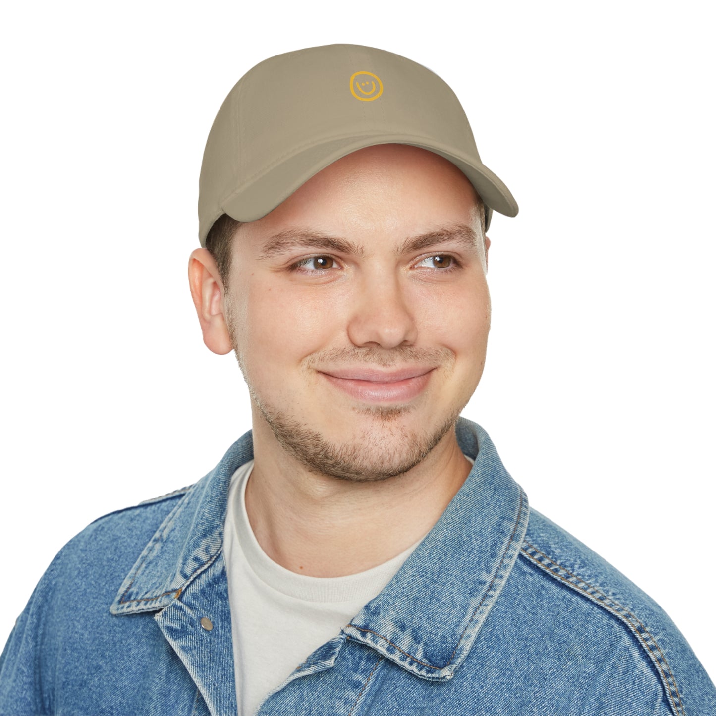 Smile - Low Profile Baseball Cap