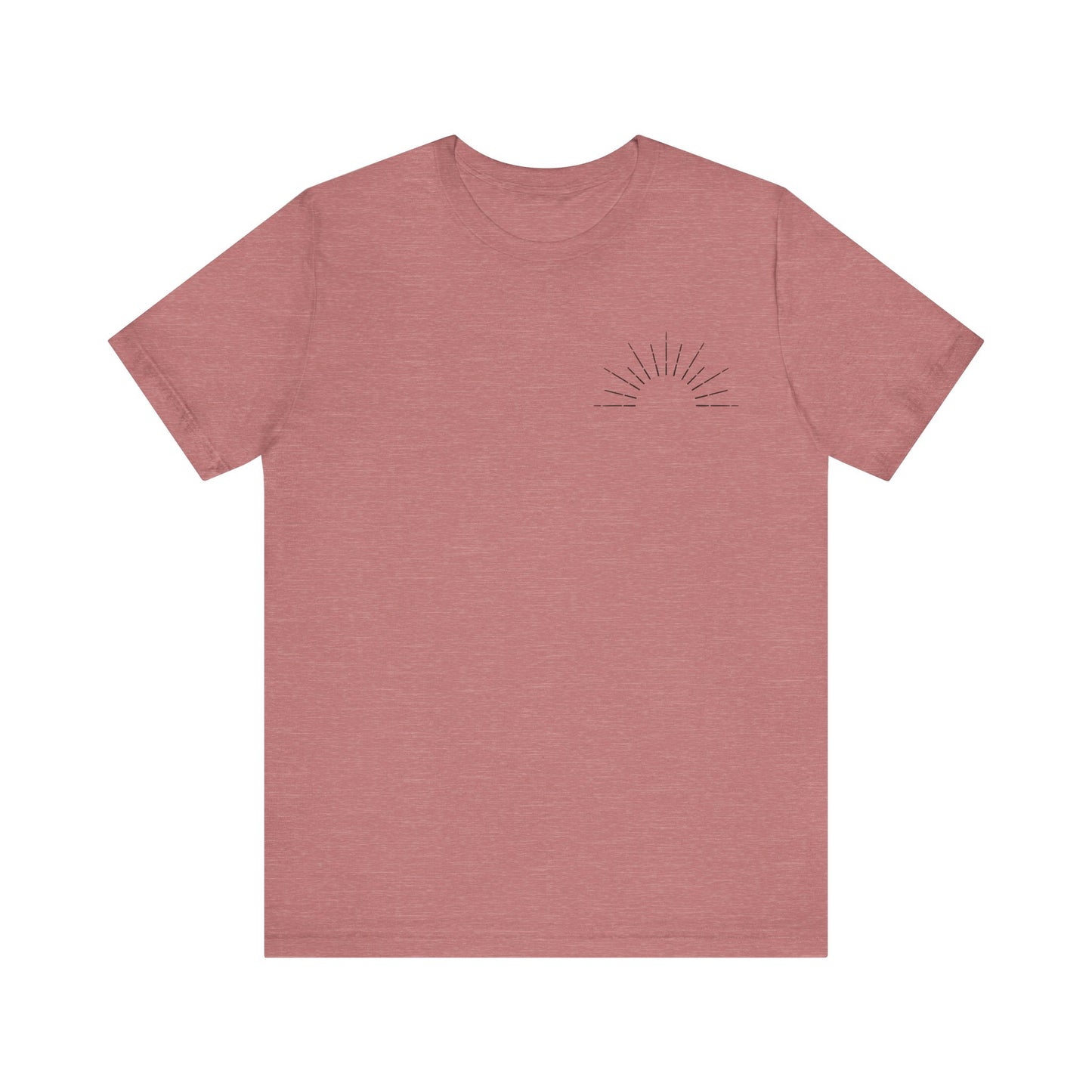 Make My Day - Unisex Jersey Short Sleeve Tee