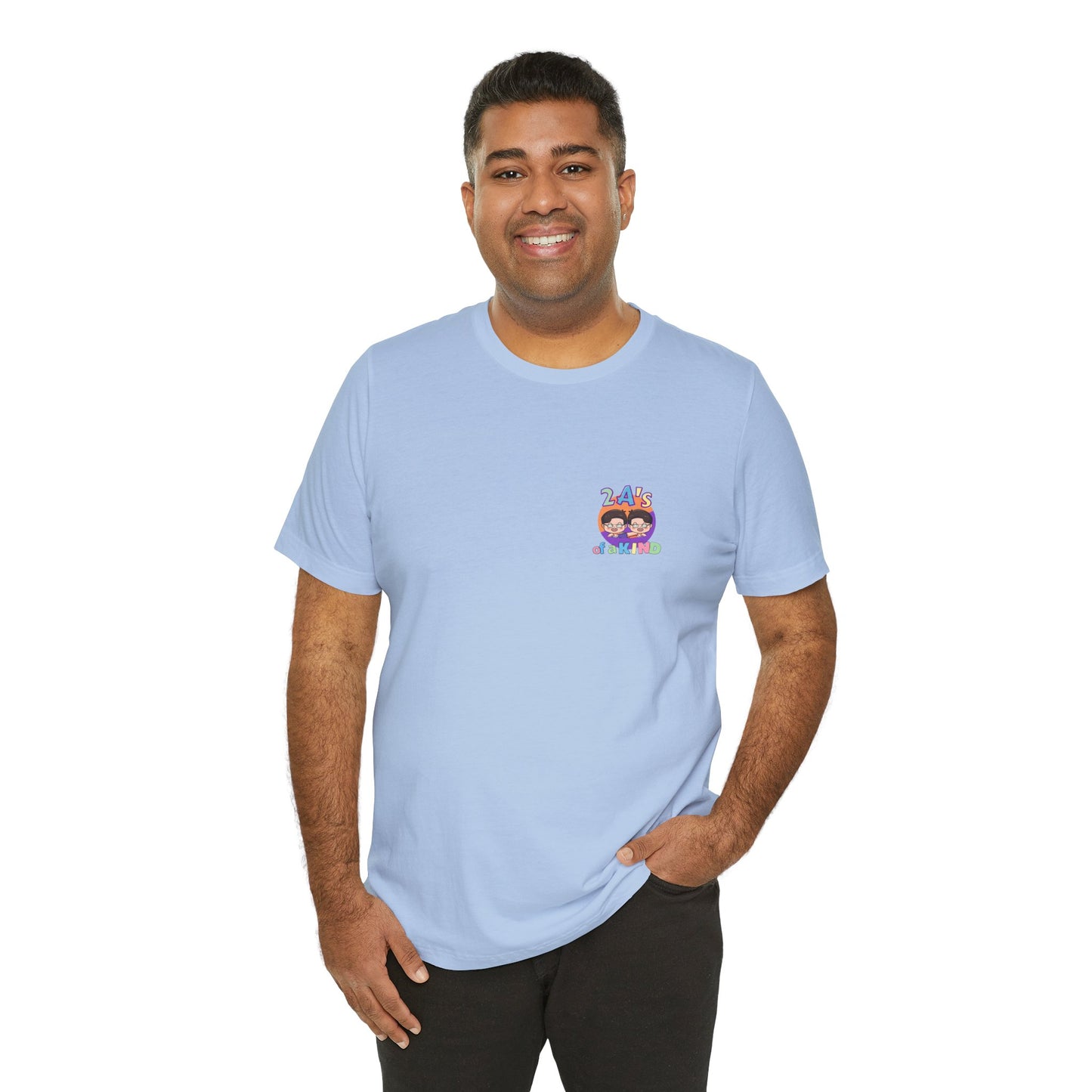 Kindness Matters - Unisex Jersey Short Sleeve Tee