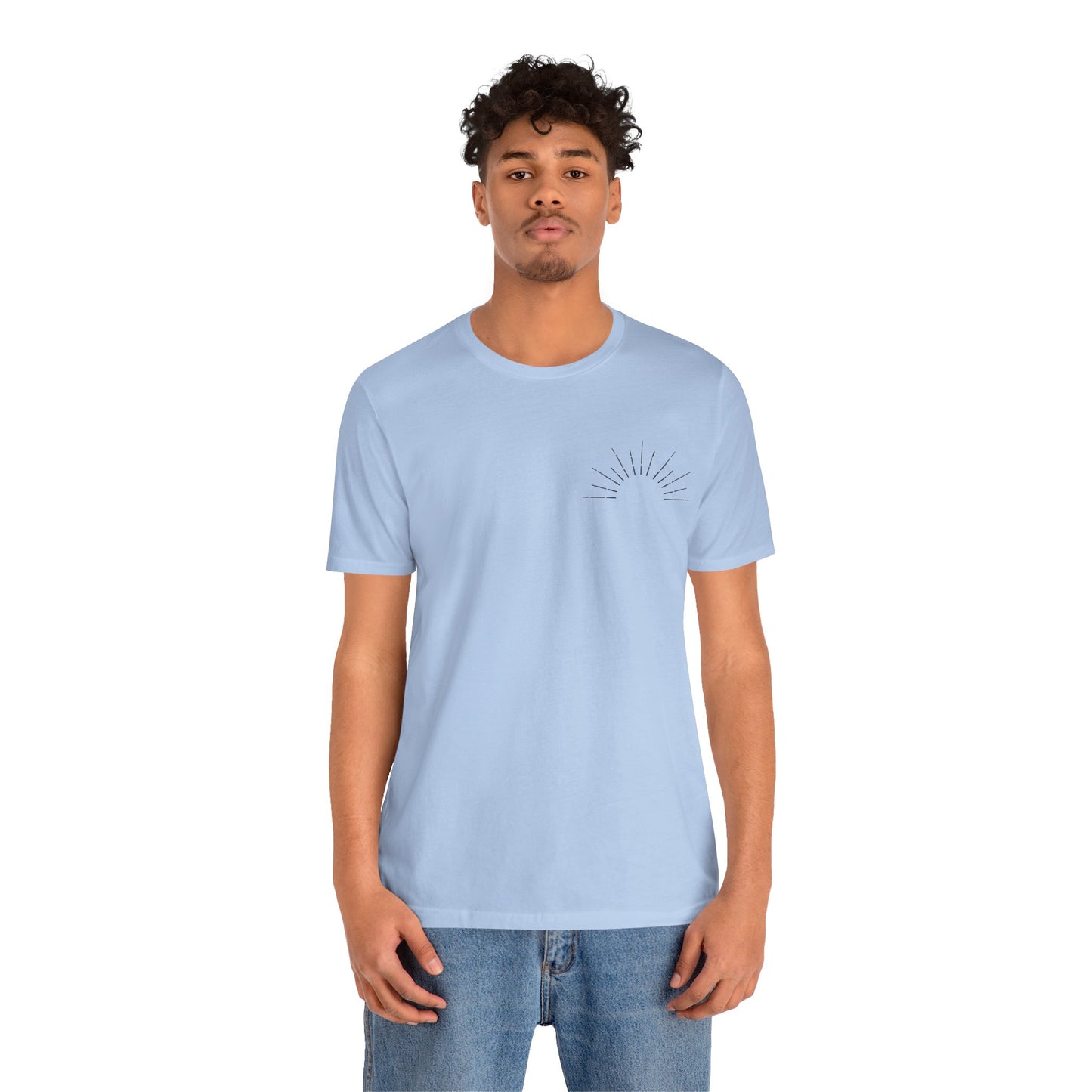 Make My Day - Unisex Jersey Short Sleeve Tee