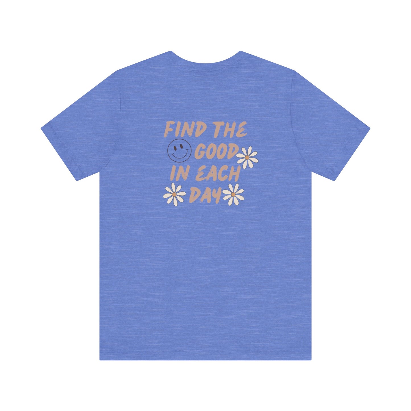 Find The Good- Unisex Garment-Dyed T-shirt