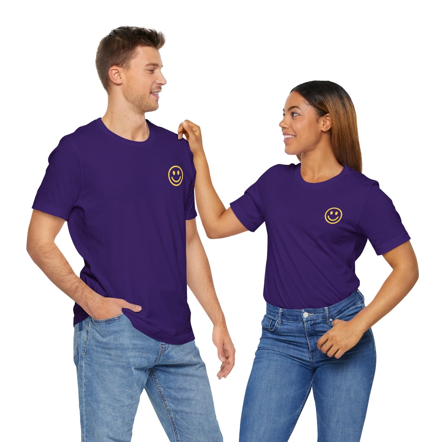 Have A Good Day - Unisex Jersey Short Sleeve Tee