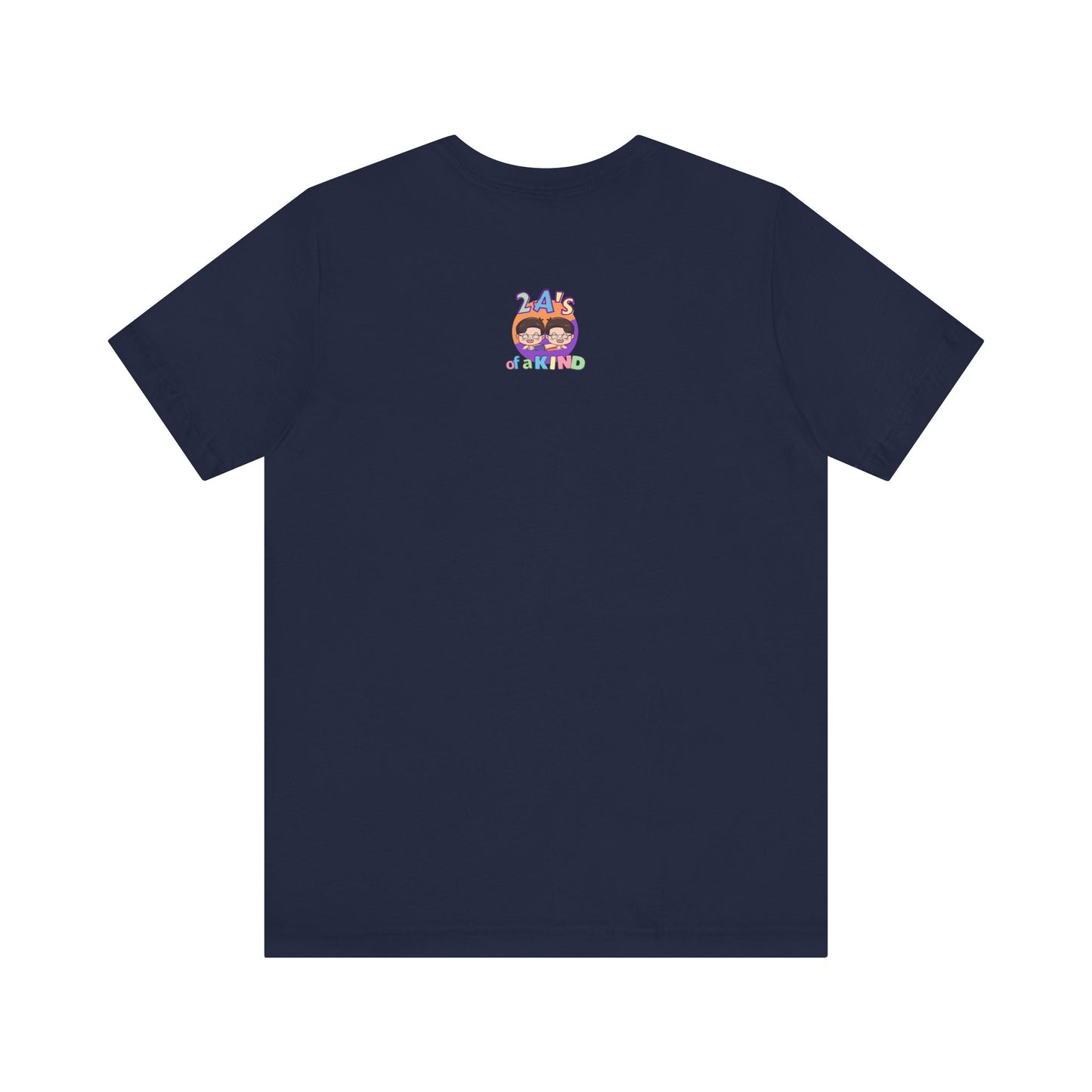 Make All the People Smile - Unisex Jersey Short Sleeve Tee
