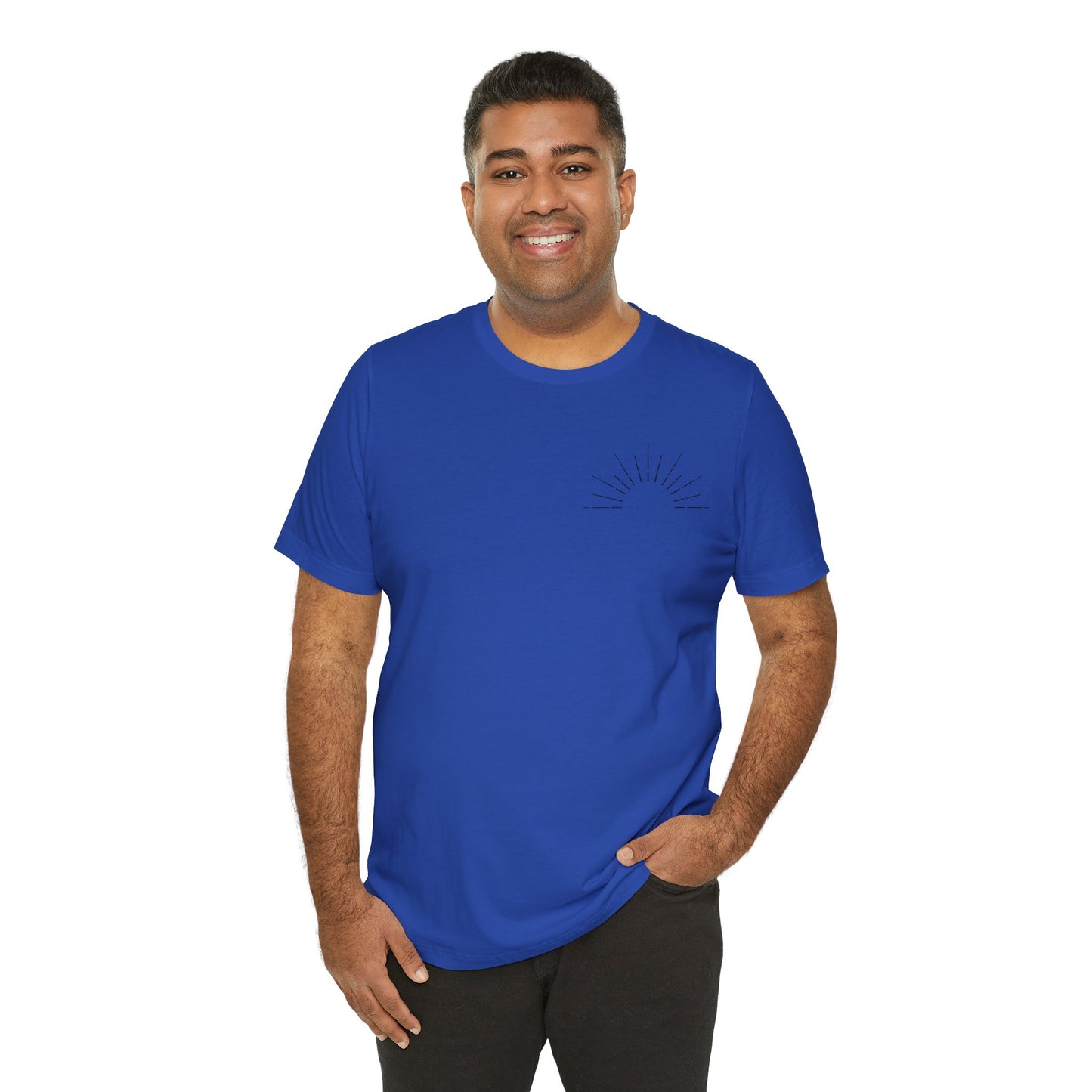 Make My Day - Unisex Jersey Short Sleeve Tee