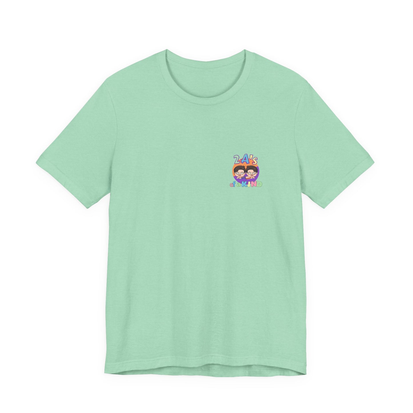 Kindness Matters - Unisex Jersey Short Sleeve Tee