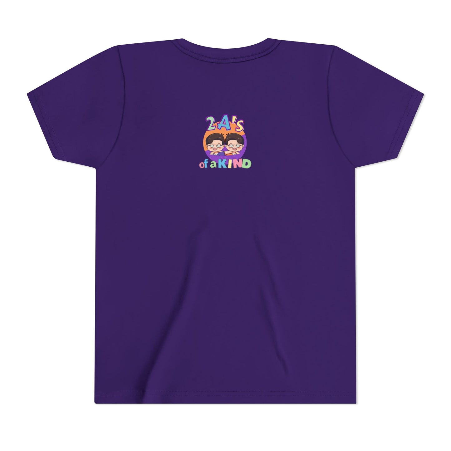 Make All The People Smile - Youth Tee