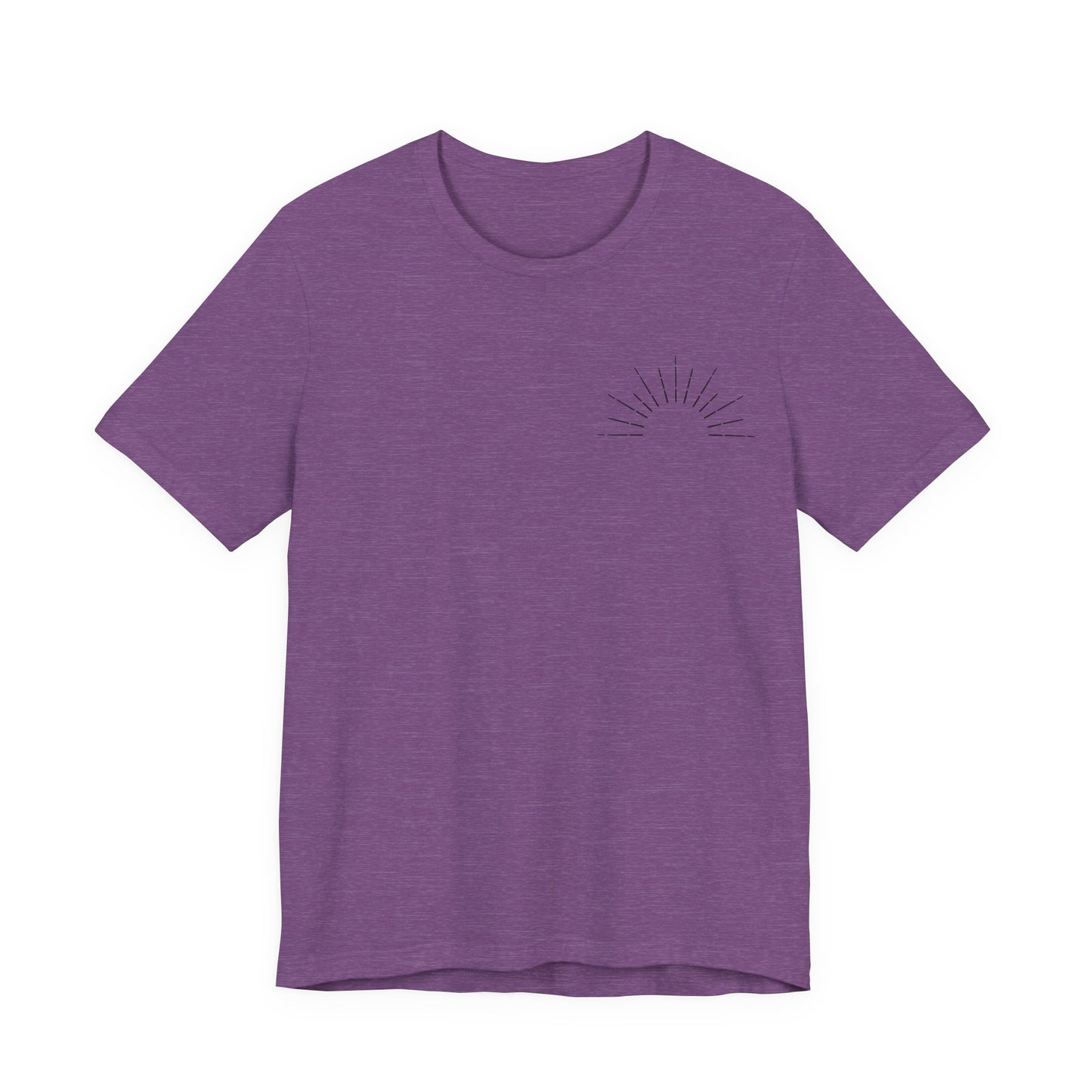 Make My Day - Unisex Jersey Short Sleeve Tee