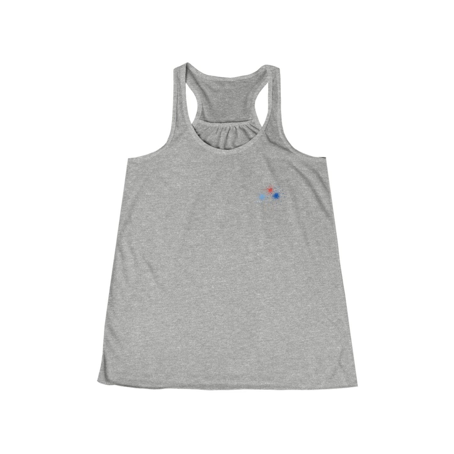 Firework Tank - Unisex Heavy Cotton Tank Top