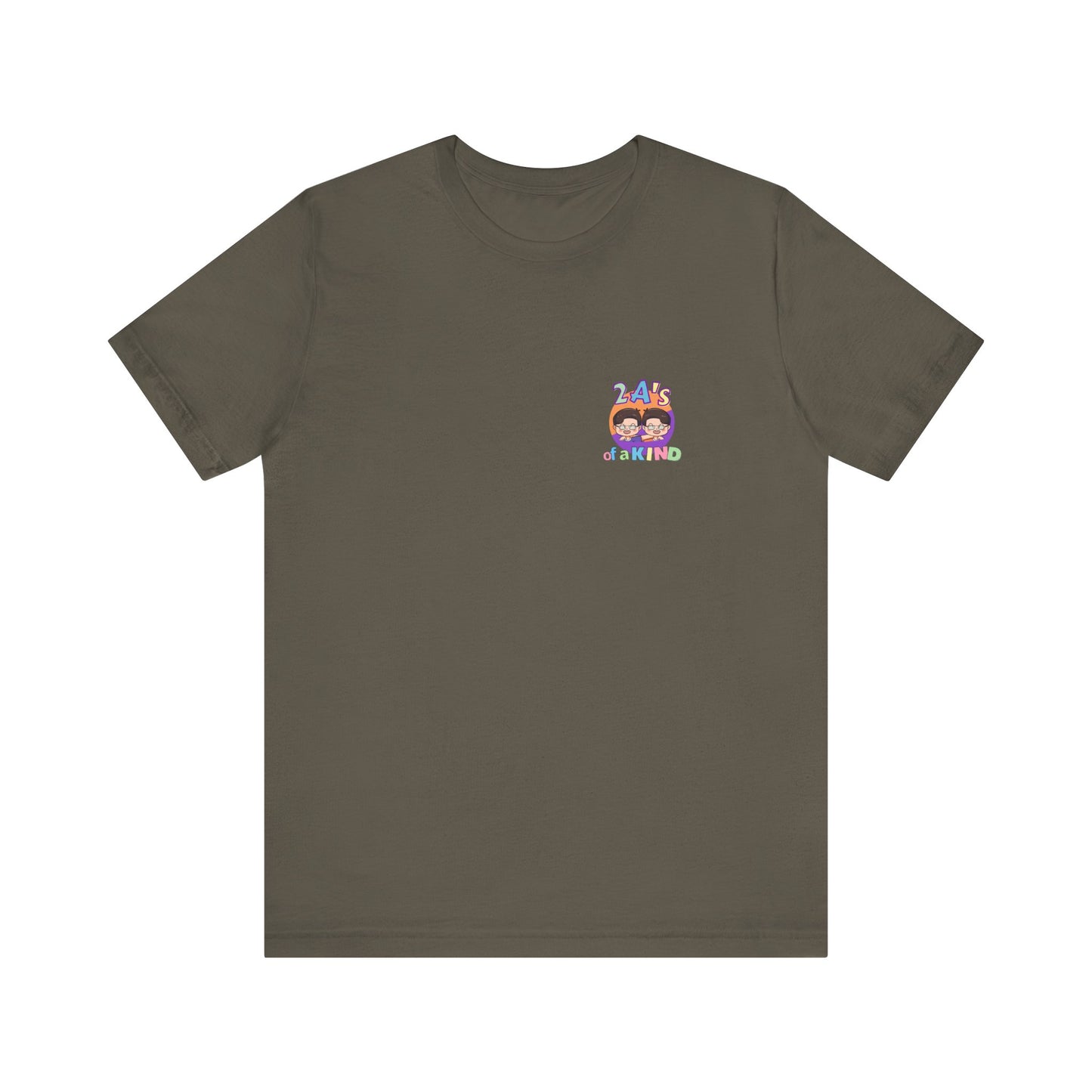 Kindness Matters - Unisex Jersey Short Sleeve Tee