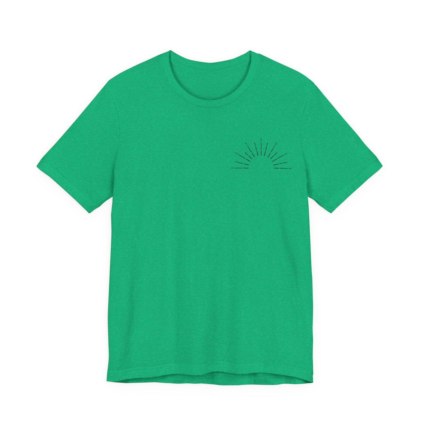 Make My Day - Unisex Jersey Short Sleeve Tee